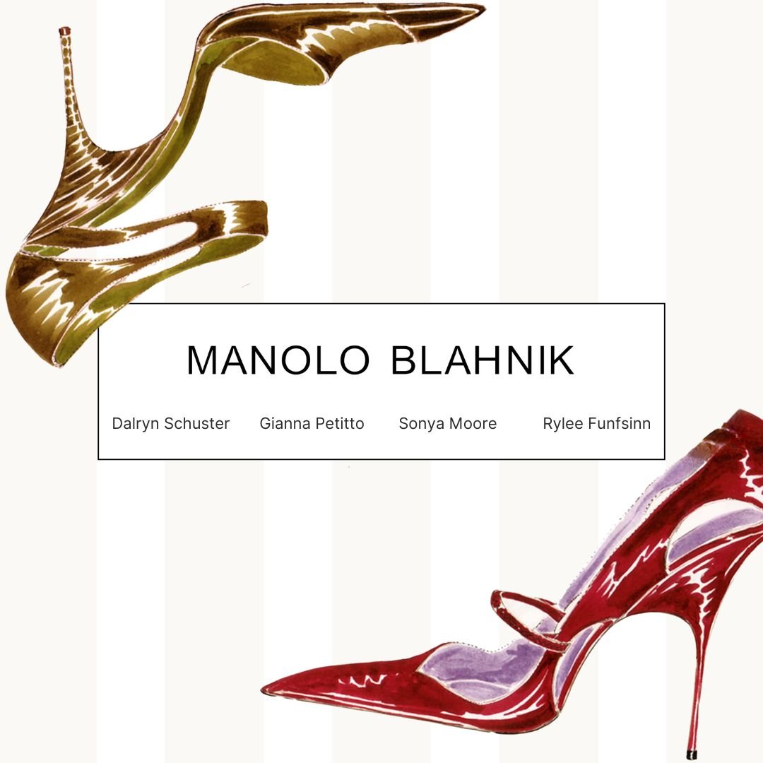 Manolo Blahnik- Experiential Retail