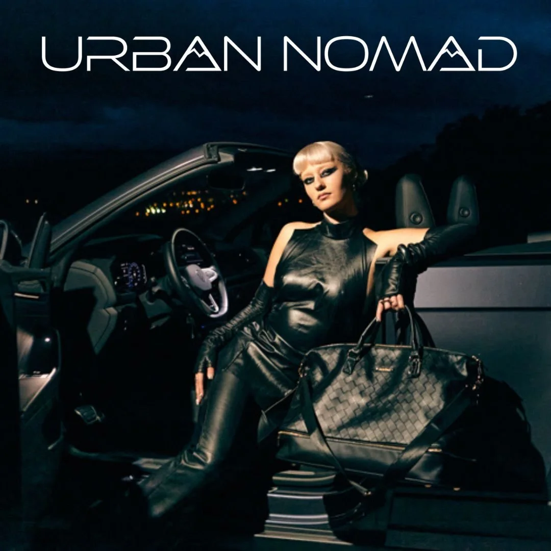 URBAND NOMAD EXPERIENTIAL RETAIL PROJECT