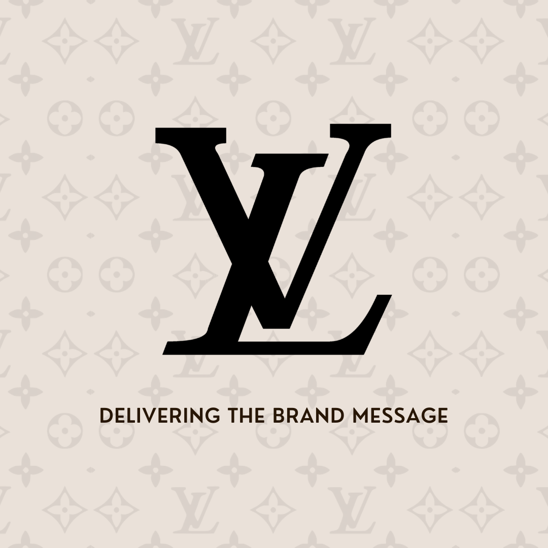 Delivering The Brand Message Project