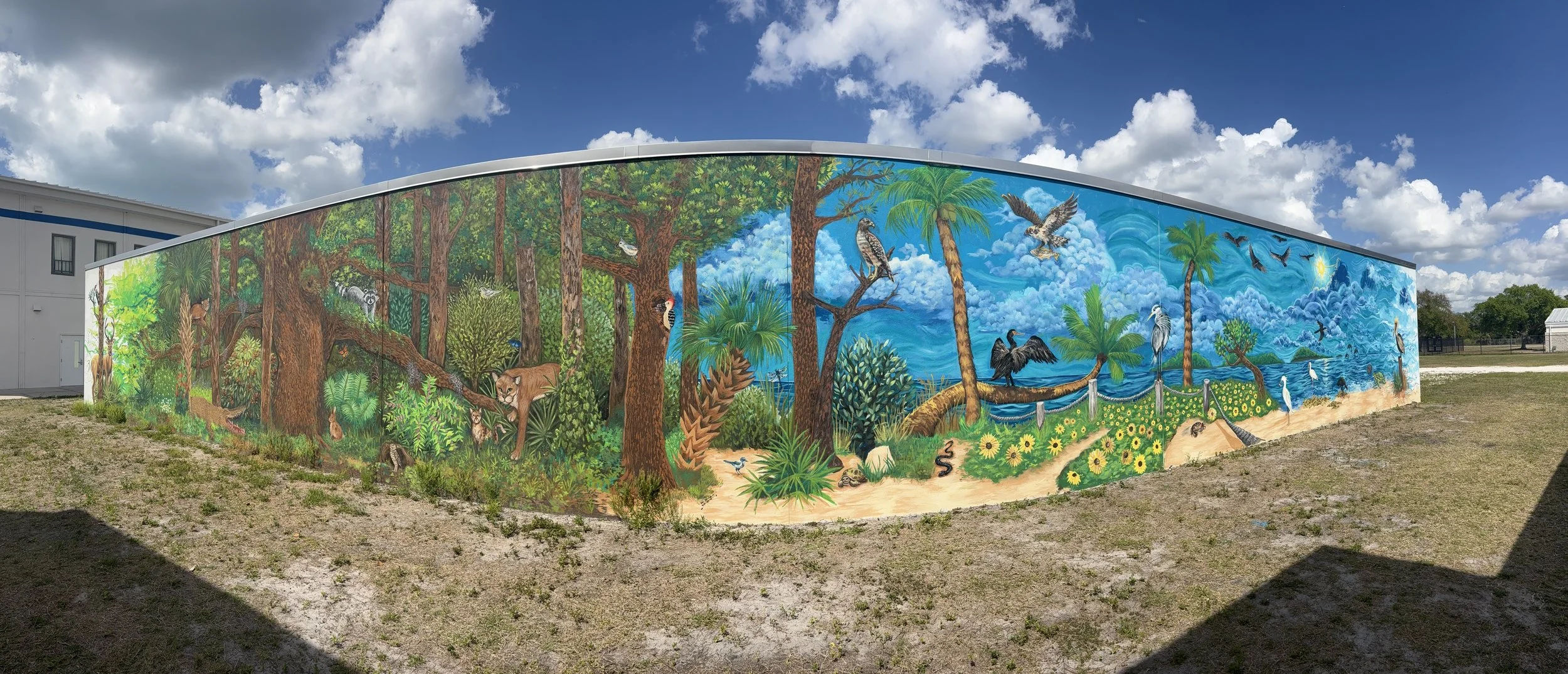 -Florida Native Wildlife-
