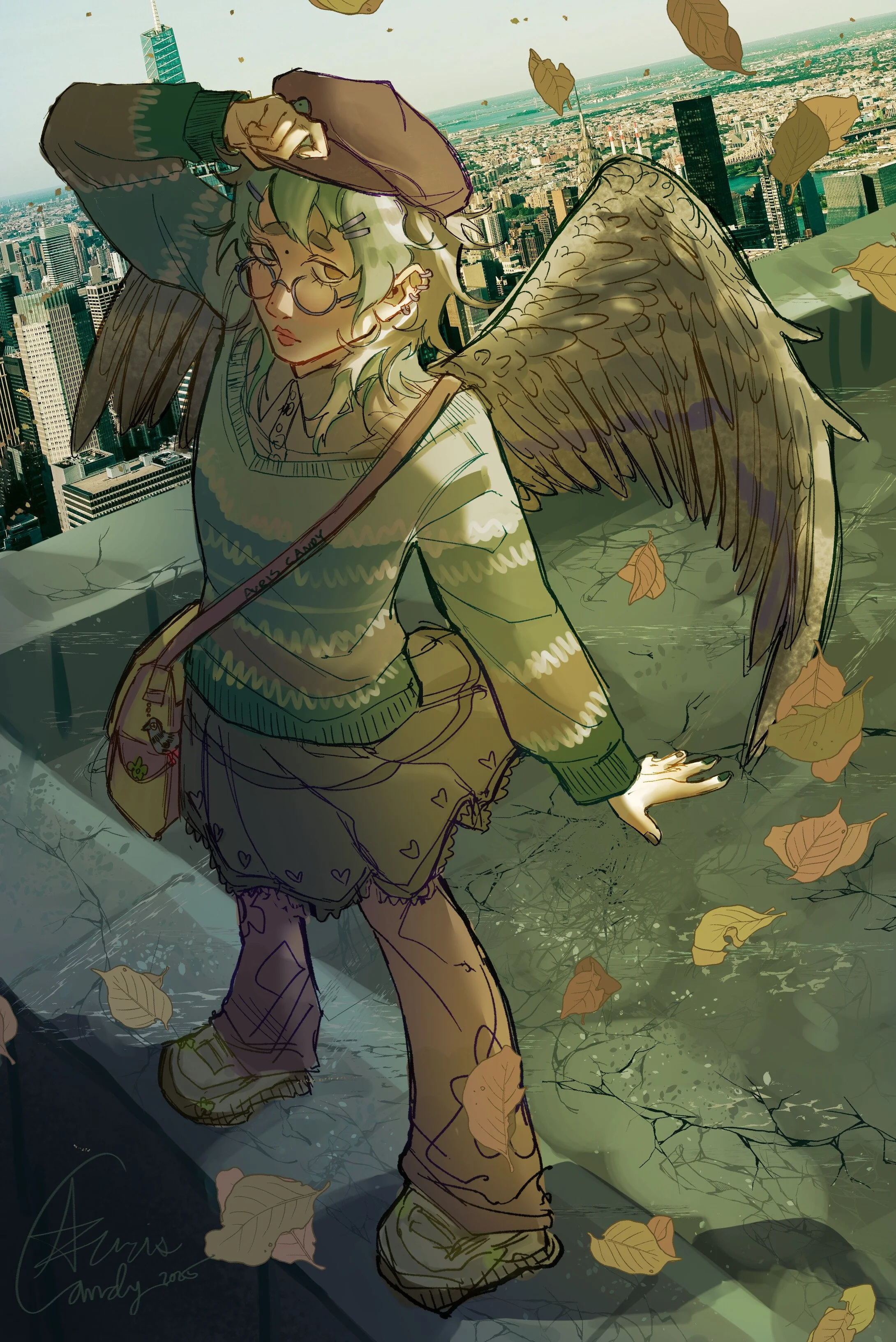 Corbin Art fight.jpg