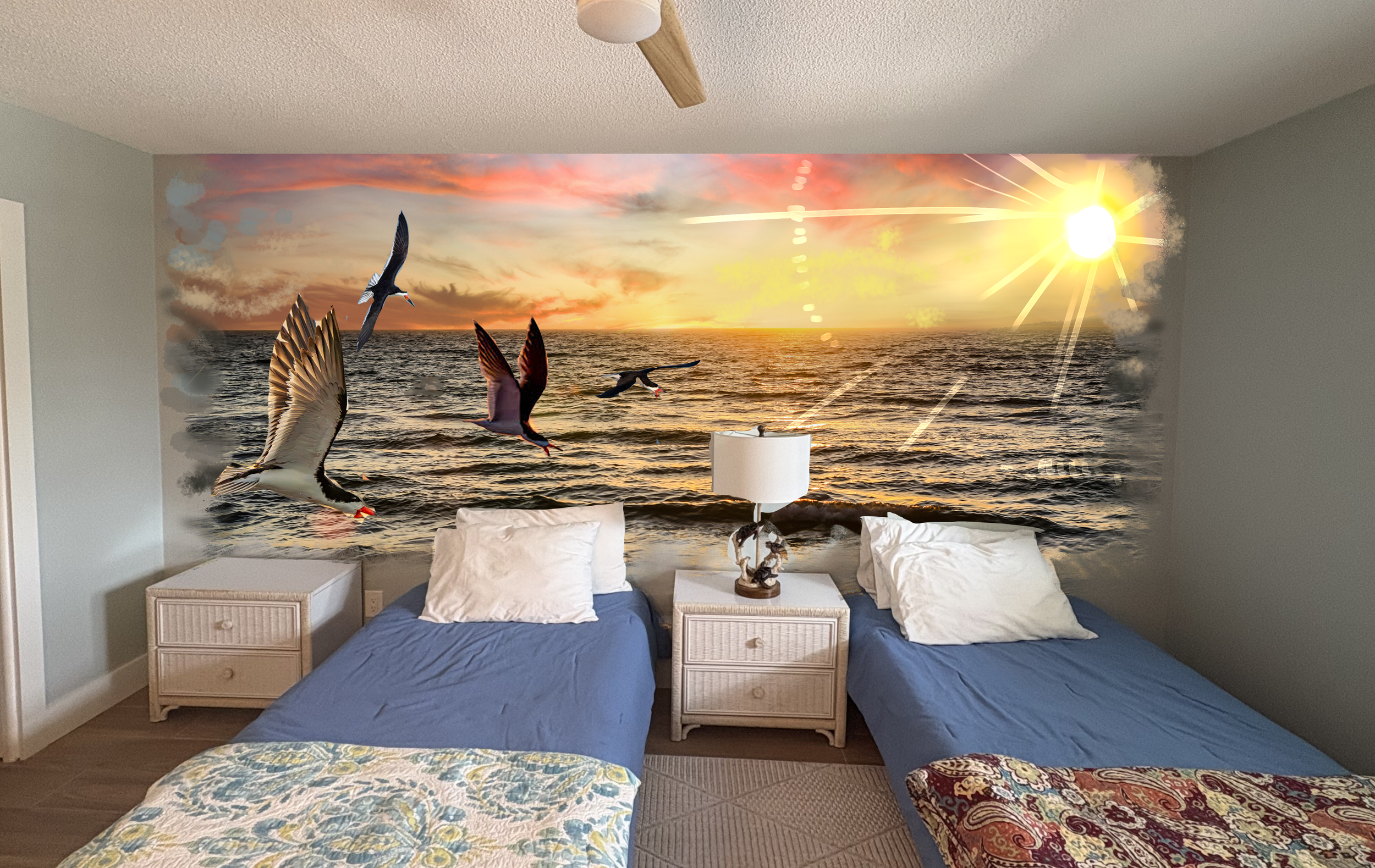 -Black Skimmer Beach House-
