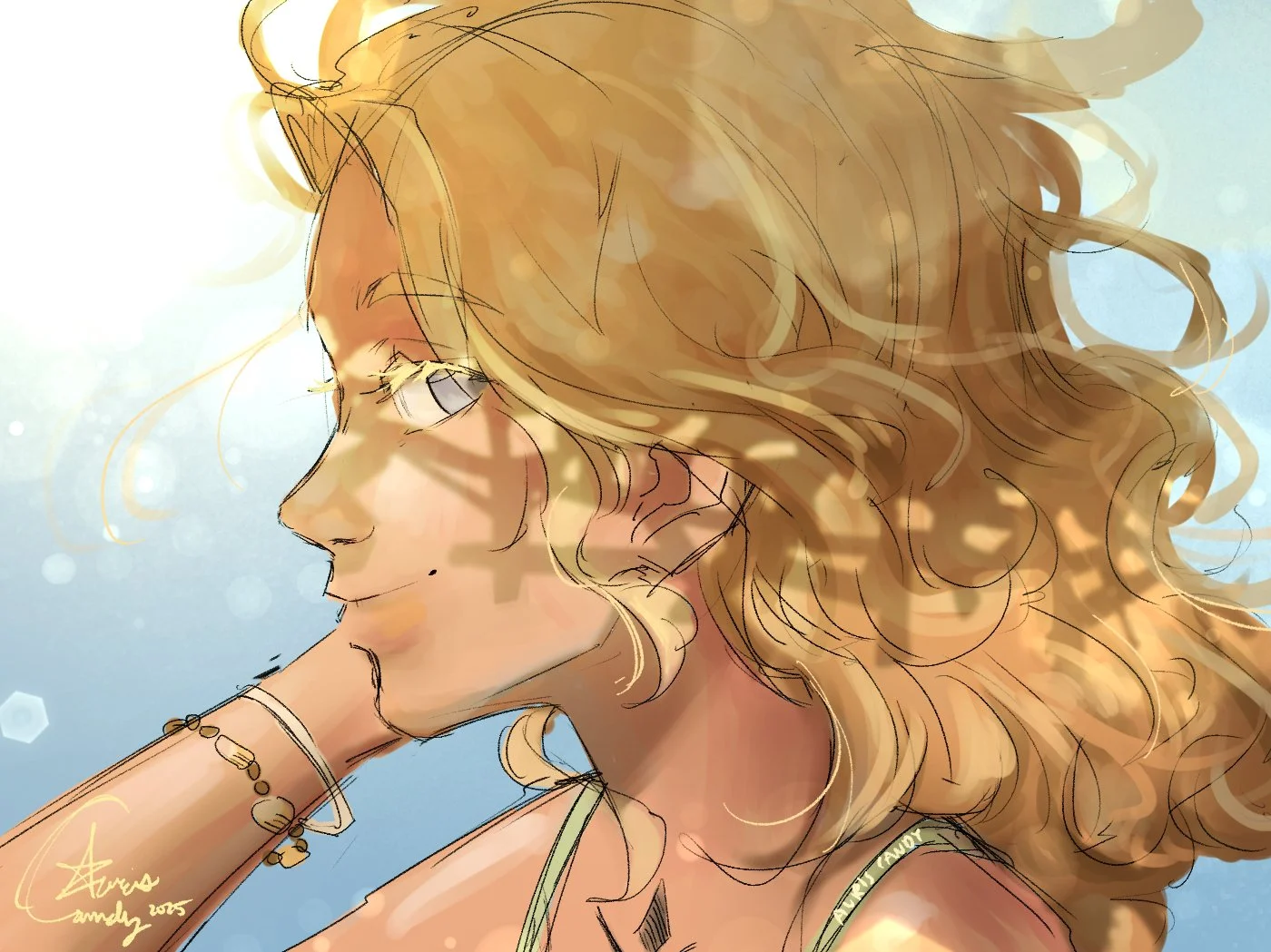 Gwen Art Fight.jpg