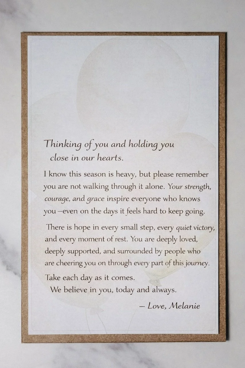 Handwritten note written on Thoughts That Stick stationery sticker.jpeg