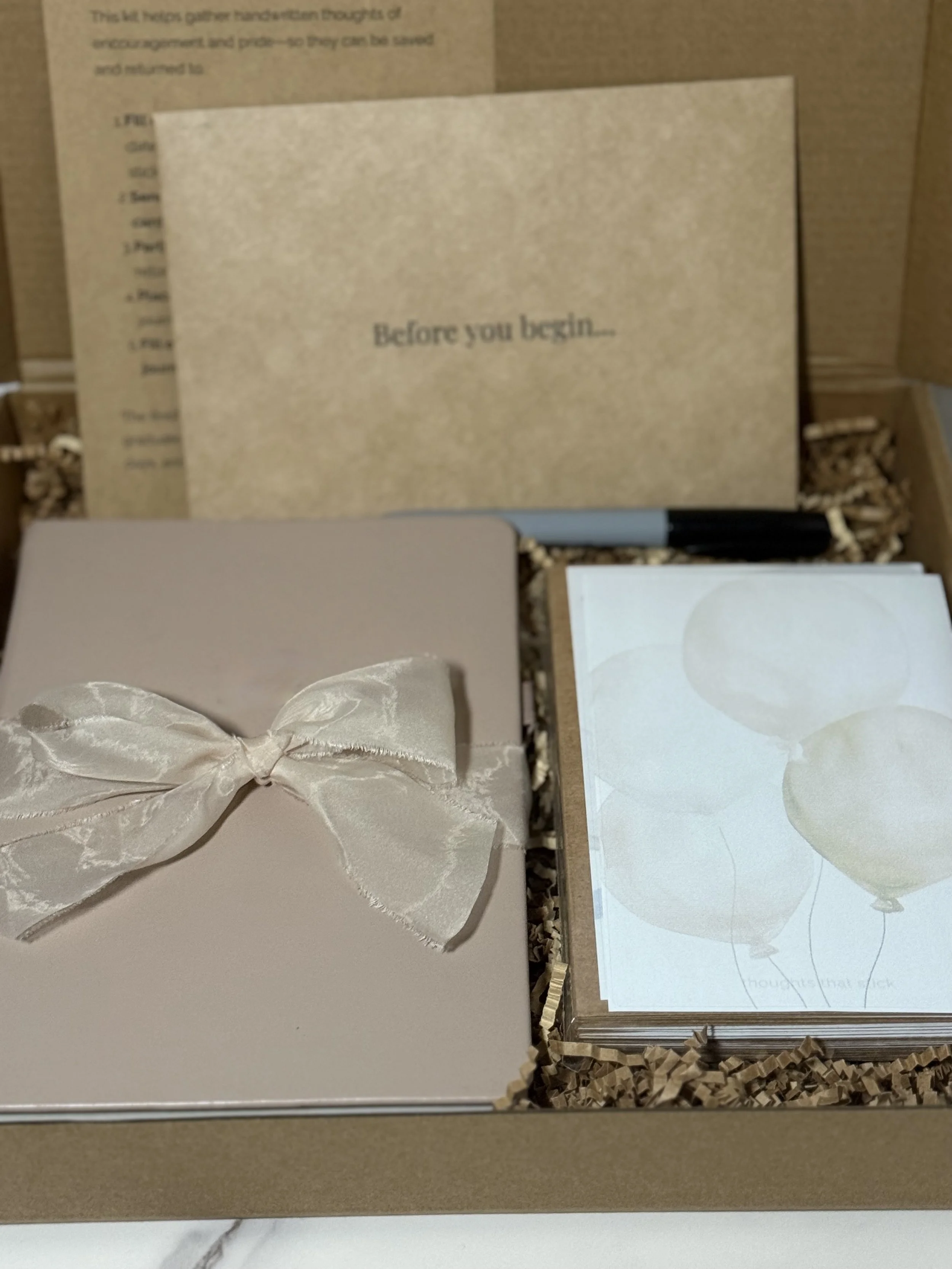 Lasting Impact Keepsake Kit for Teachers
