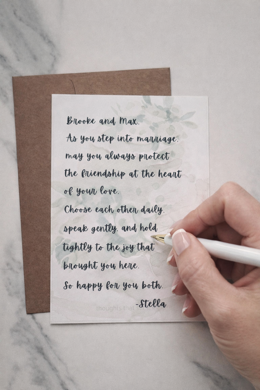 Bridal Gathering Kit