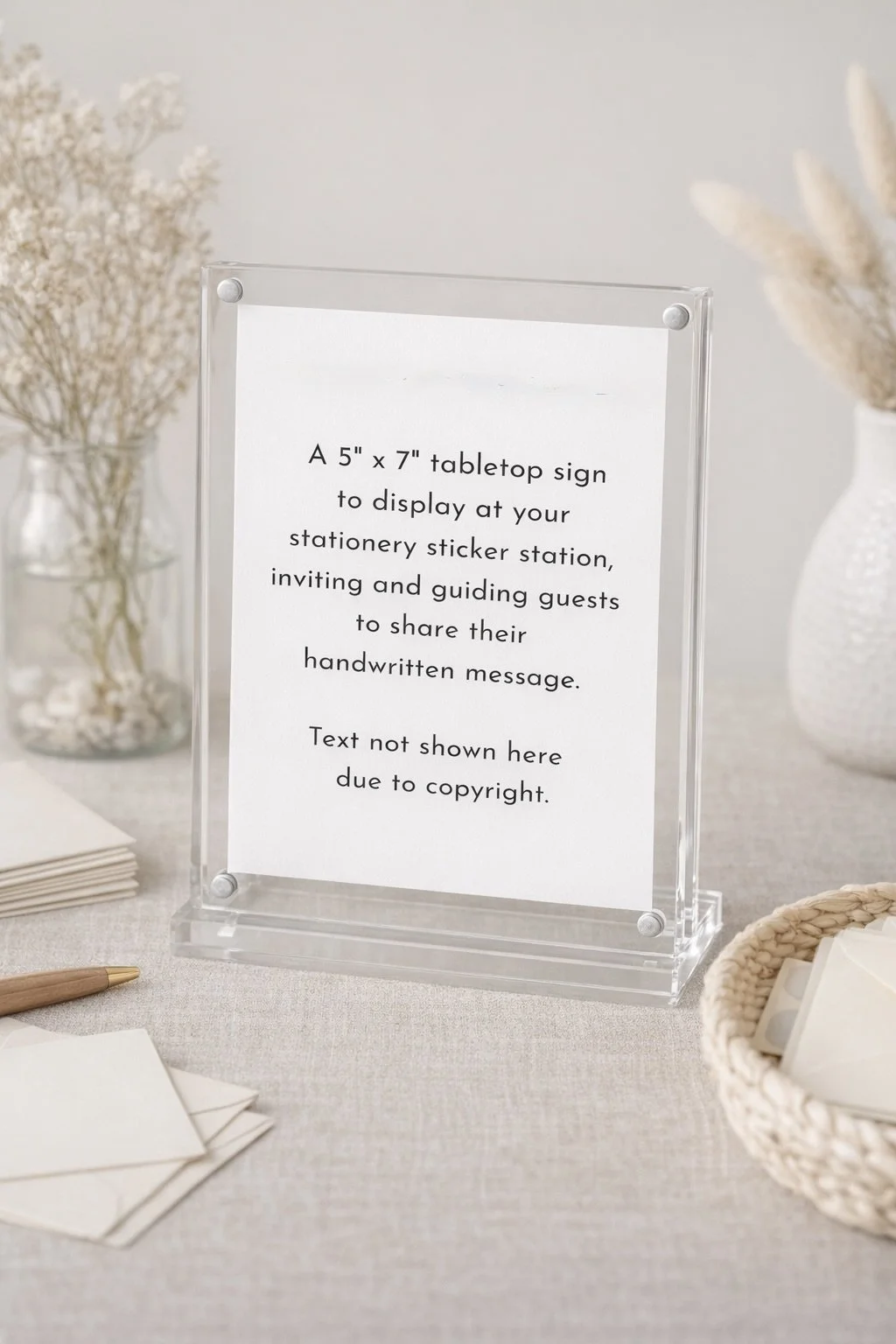 Graduation keepsake station setup (1).jpeg