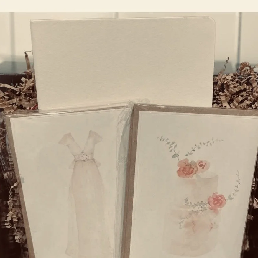 Bridal Keepsake Journal Kit