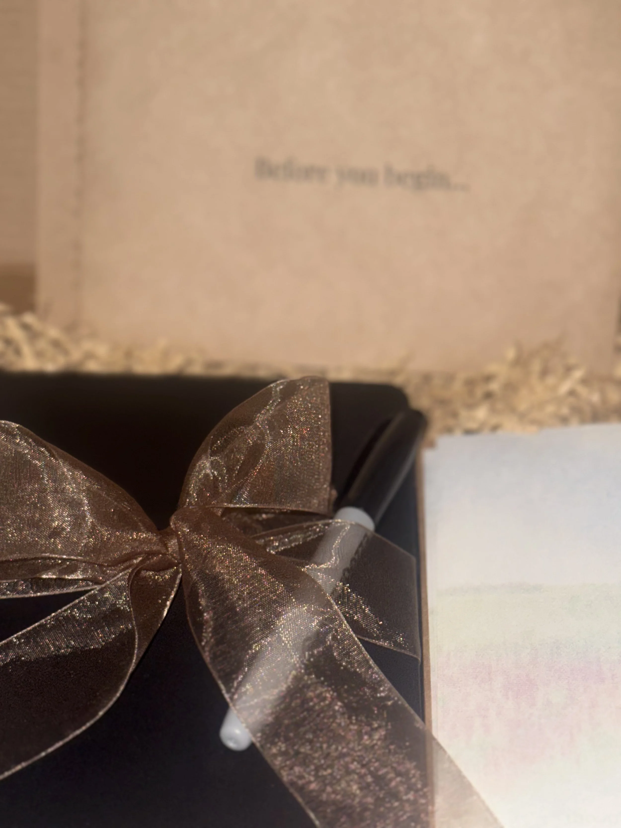 Signature Journal Kit