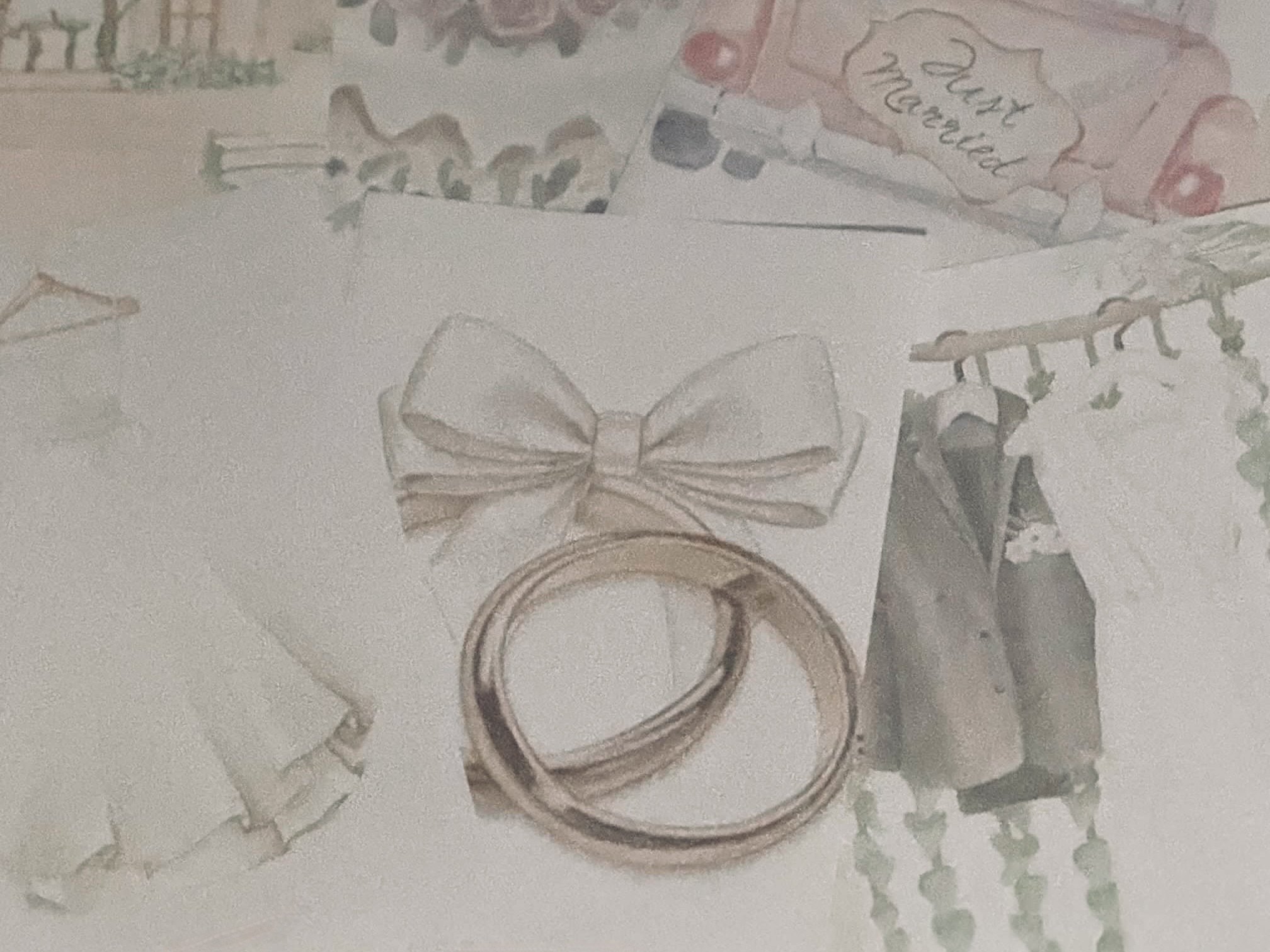 Bridal Stationery Sticker Pack