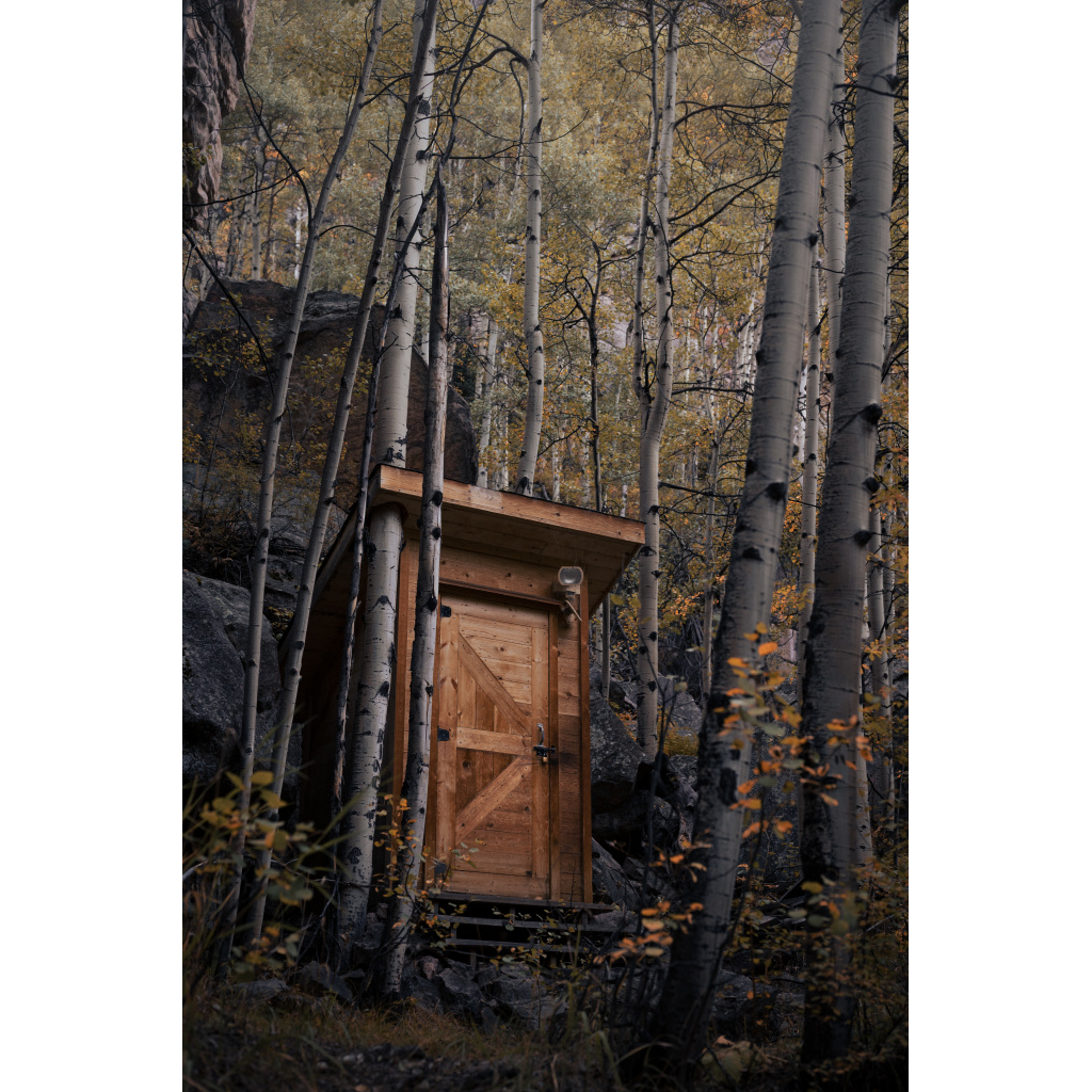 Mountain Out House