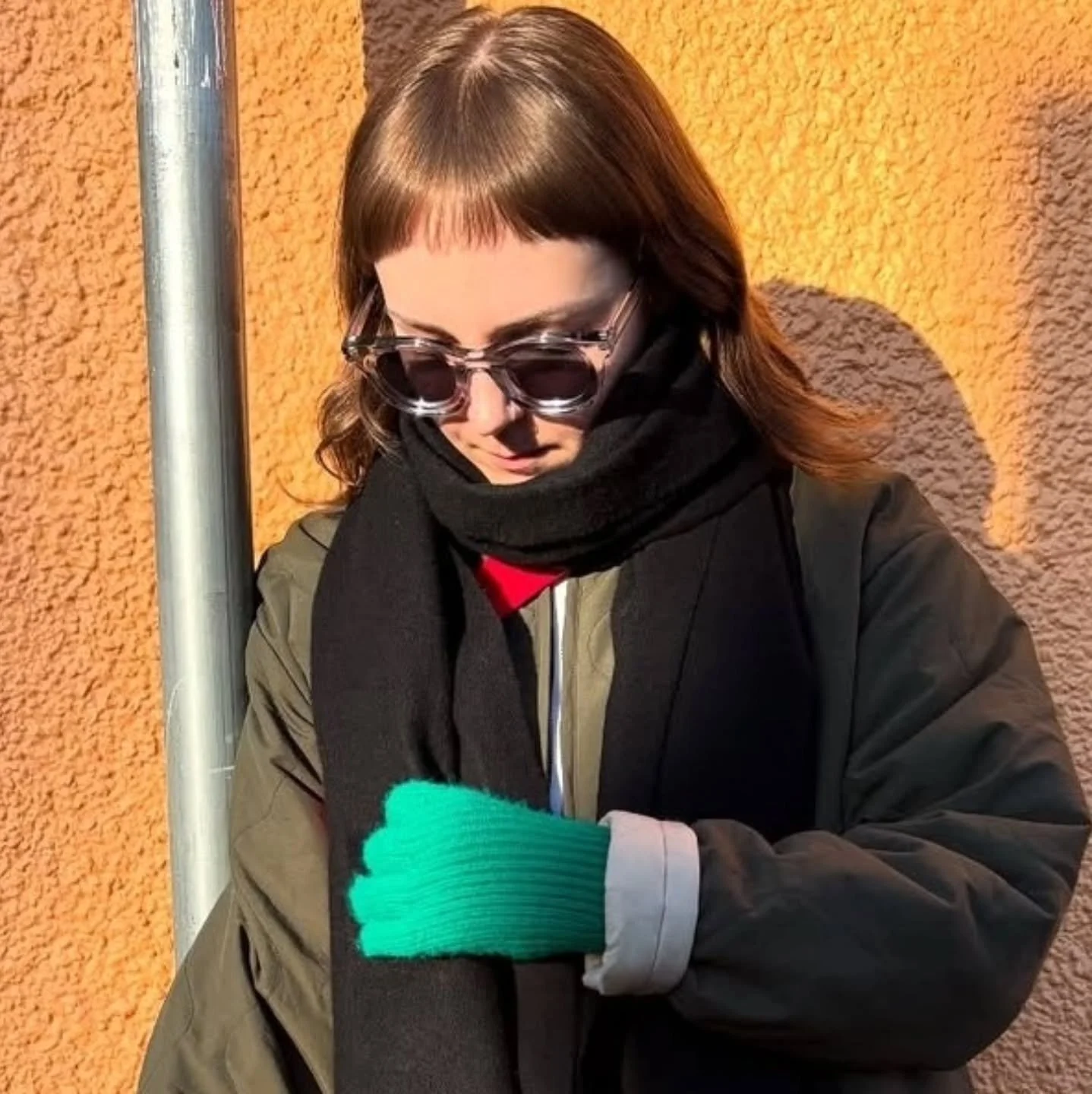 🦋 A micro fringe  on Katie 🦋

We are in the last weeks of the booking calendar for appointments. 

I have a few appointments for bangs trims so you can walk into the new year feeling fresh :) 

 ✂️DM or MSG to book. ✂️

@@manesbymegtaps 
@wilsonsfi