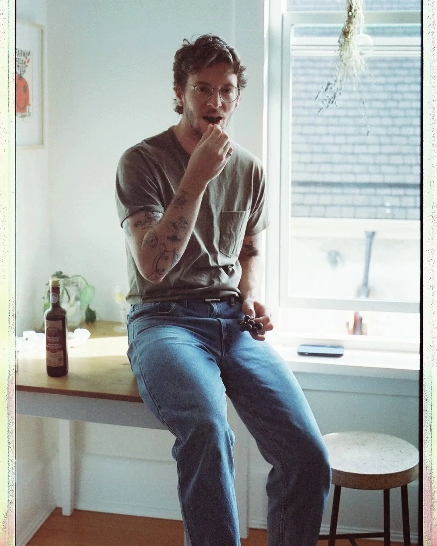 ✨️ Dreamy mullety matt! ✨️

Matt is one of those people - who is always down to try new styles and colours with their hair. I am always excited when he comes in ! 

🖤Happy Thursday hair homies 🖤

@matty_josephe
📷 shot on film (: which is so fun im