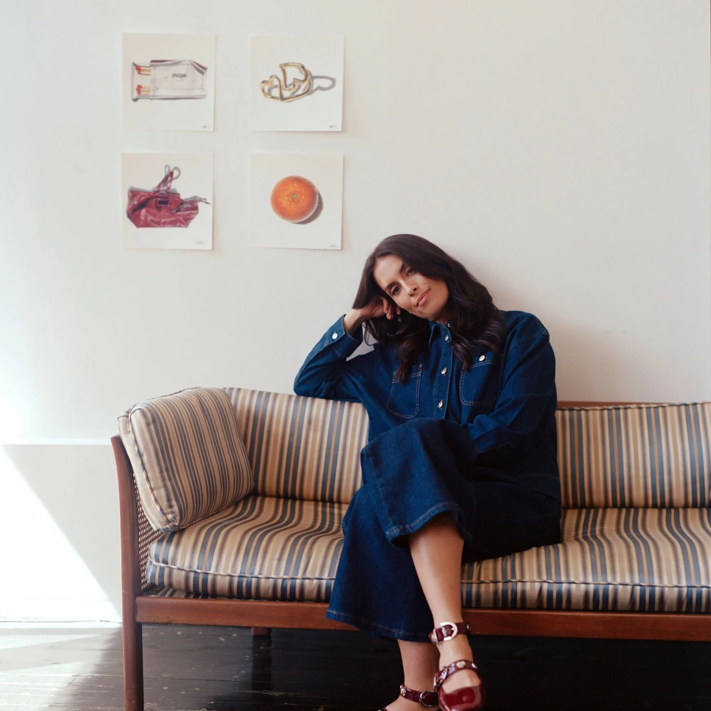 Maje Special Projects