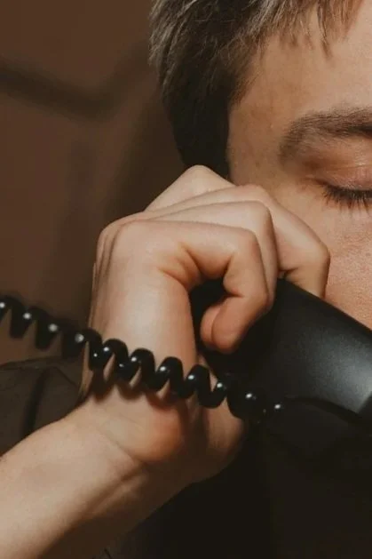 A-and-L-Home-Improvements-Man-On-Phone