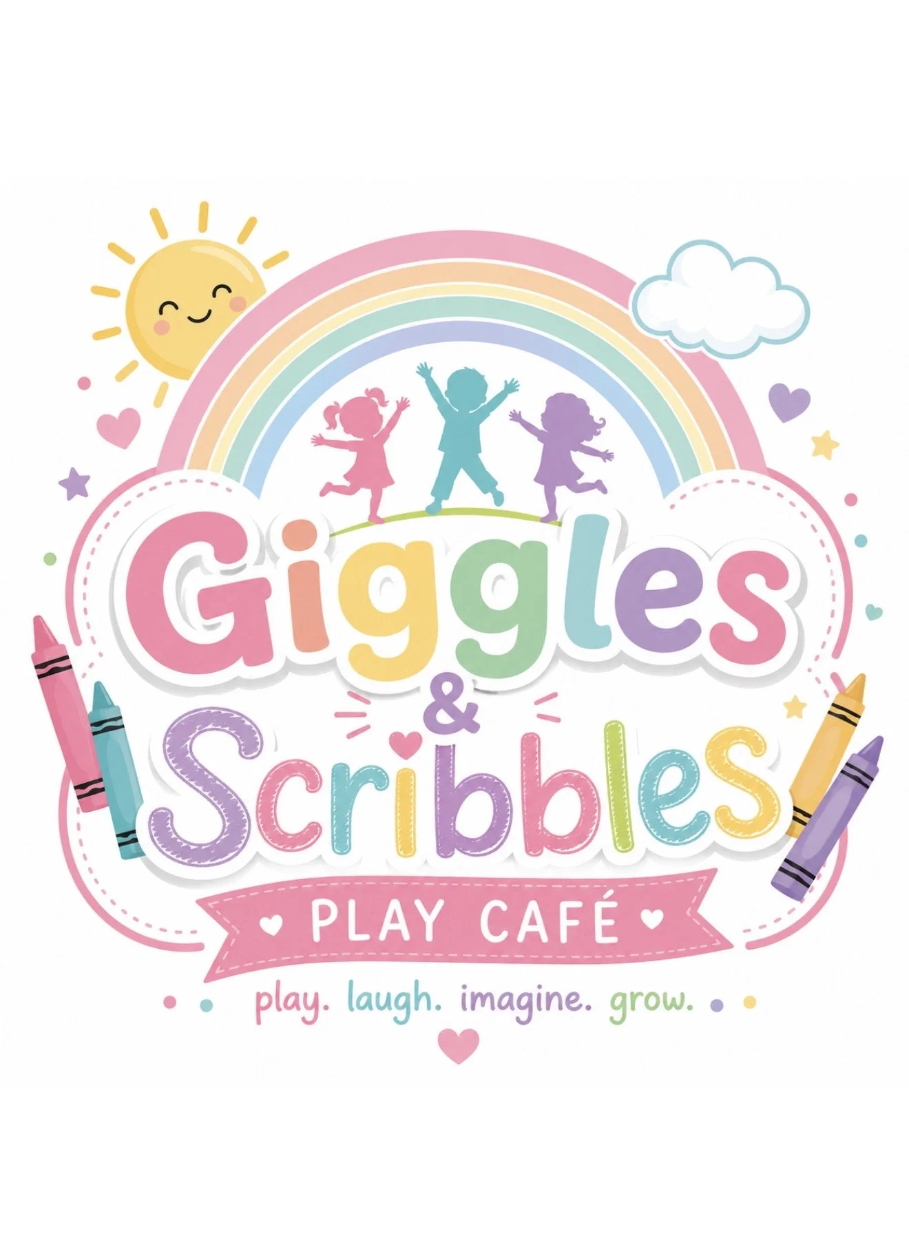 Giggles &amp; Scribbles Play Cafe 