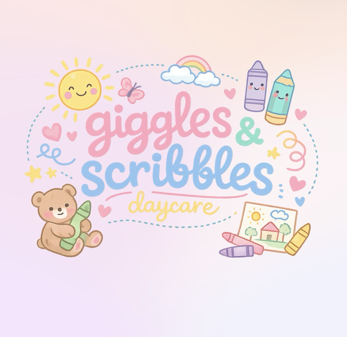 Giggles &amp; Scribbles Childcare 