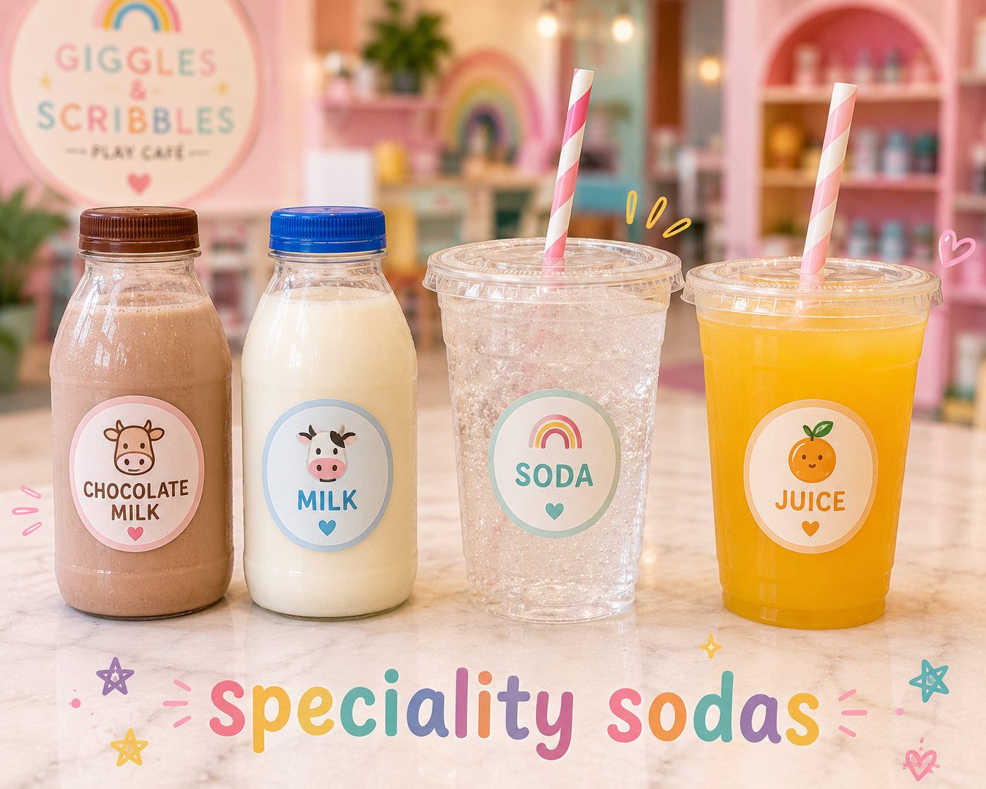 Kids Drinks