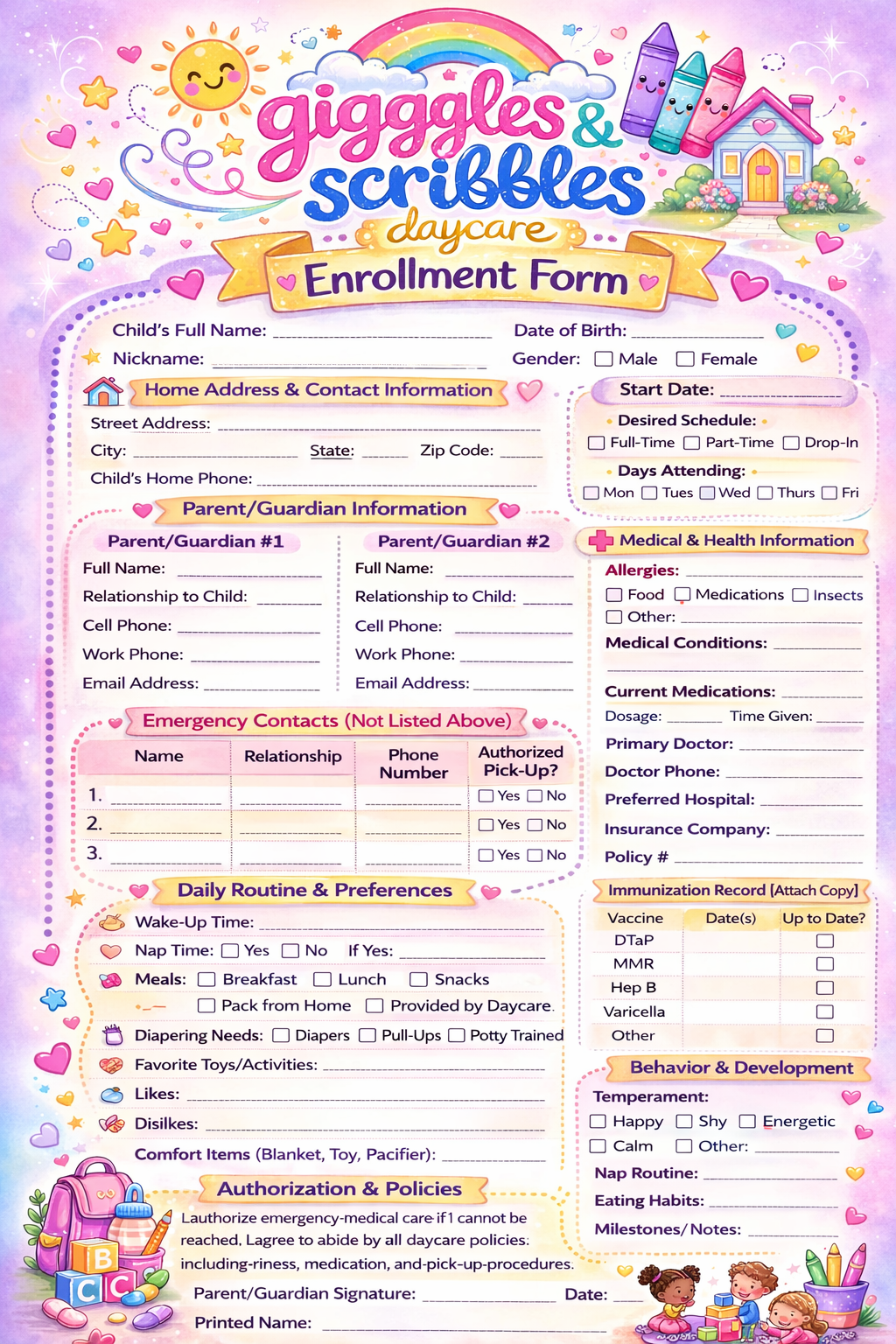 7.Enrollment Form.PNG