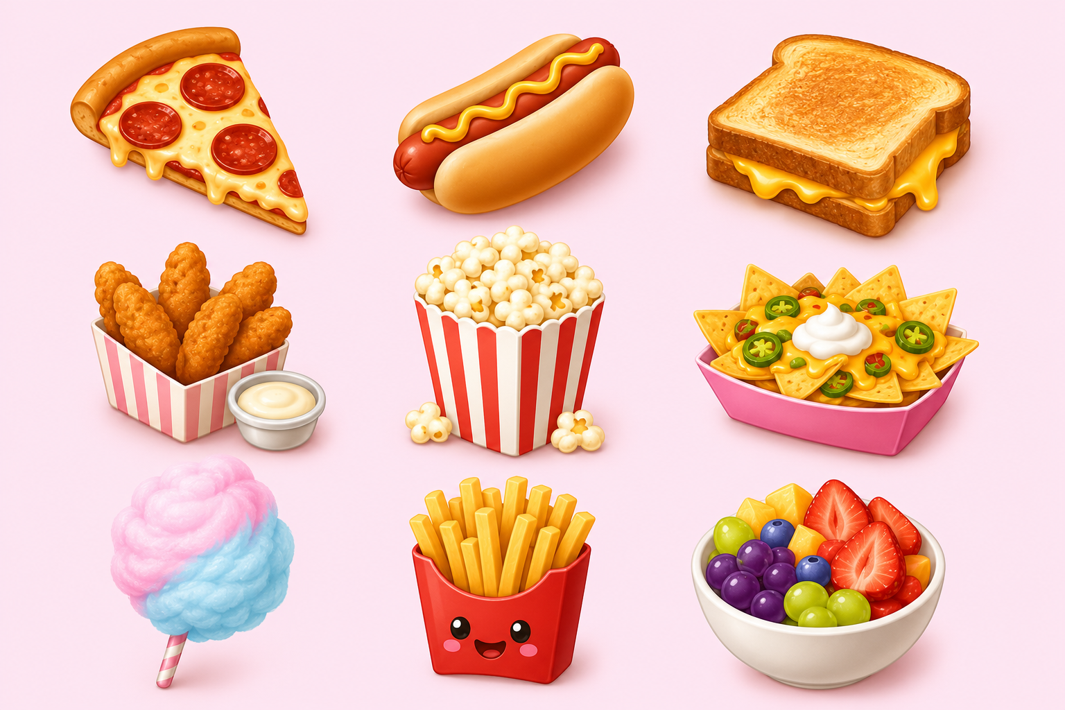 Snacks & Sweet Treats