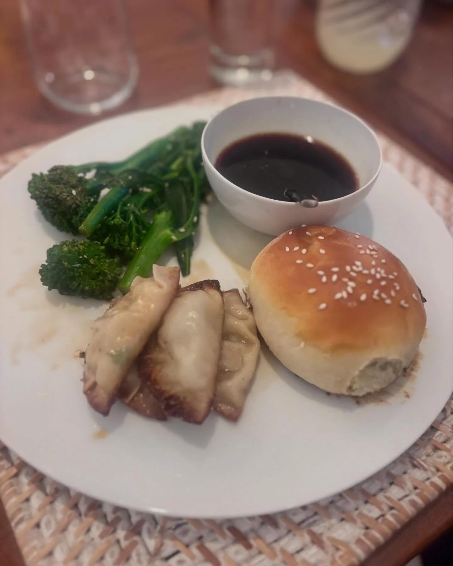 Some highlights from last weeks Dim Sum class! Join us on Friday at 5:30 for Coq au vin 🍷