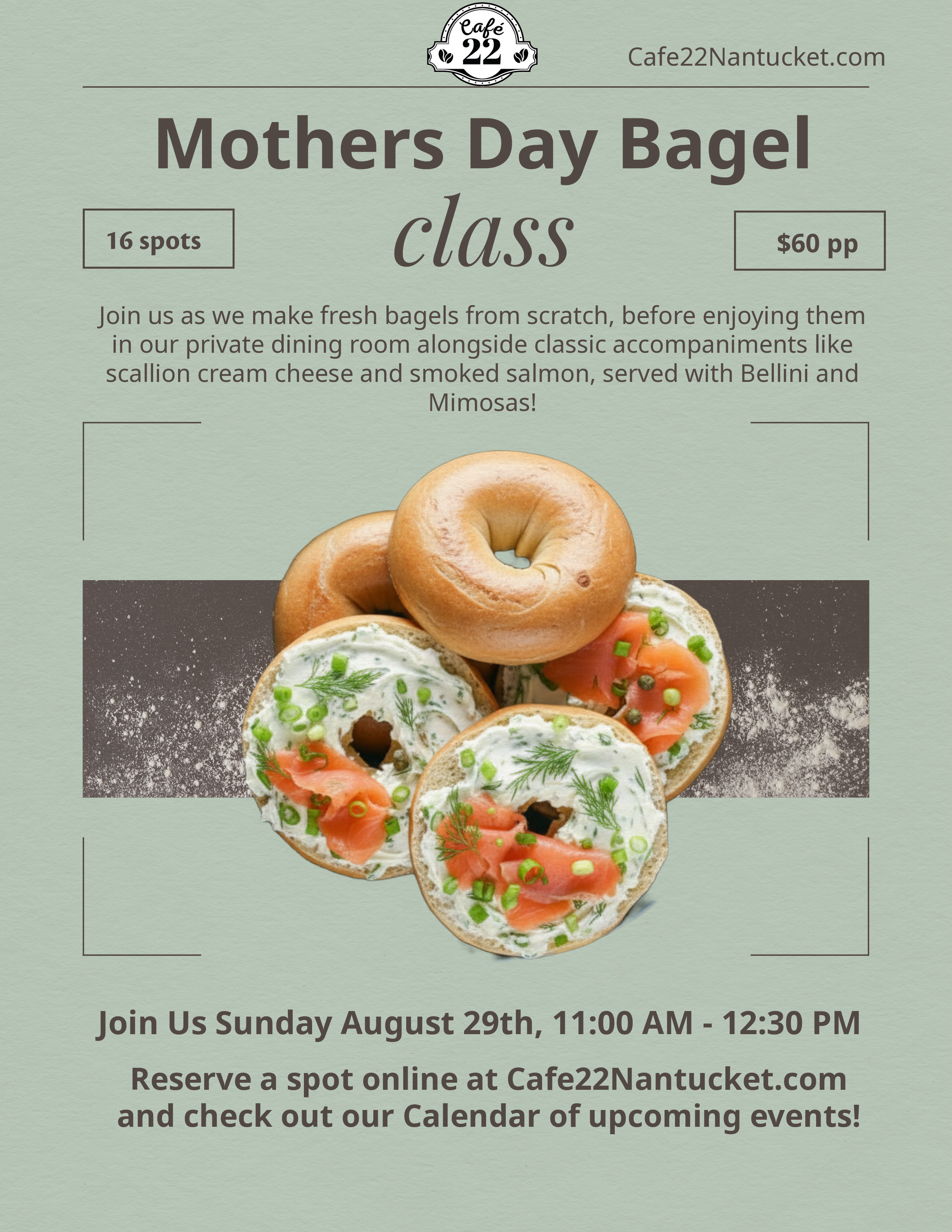 Bagel Class