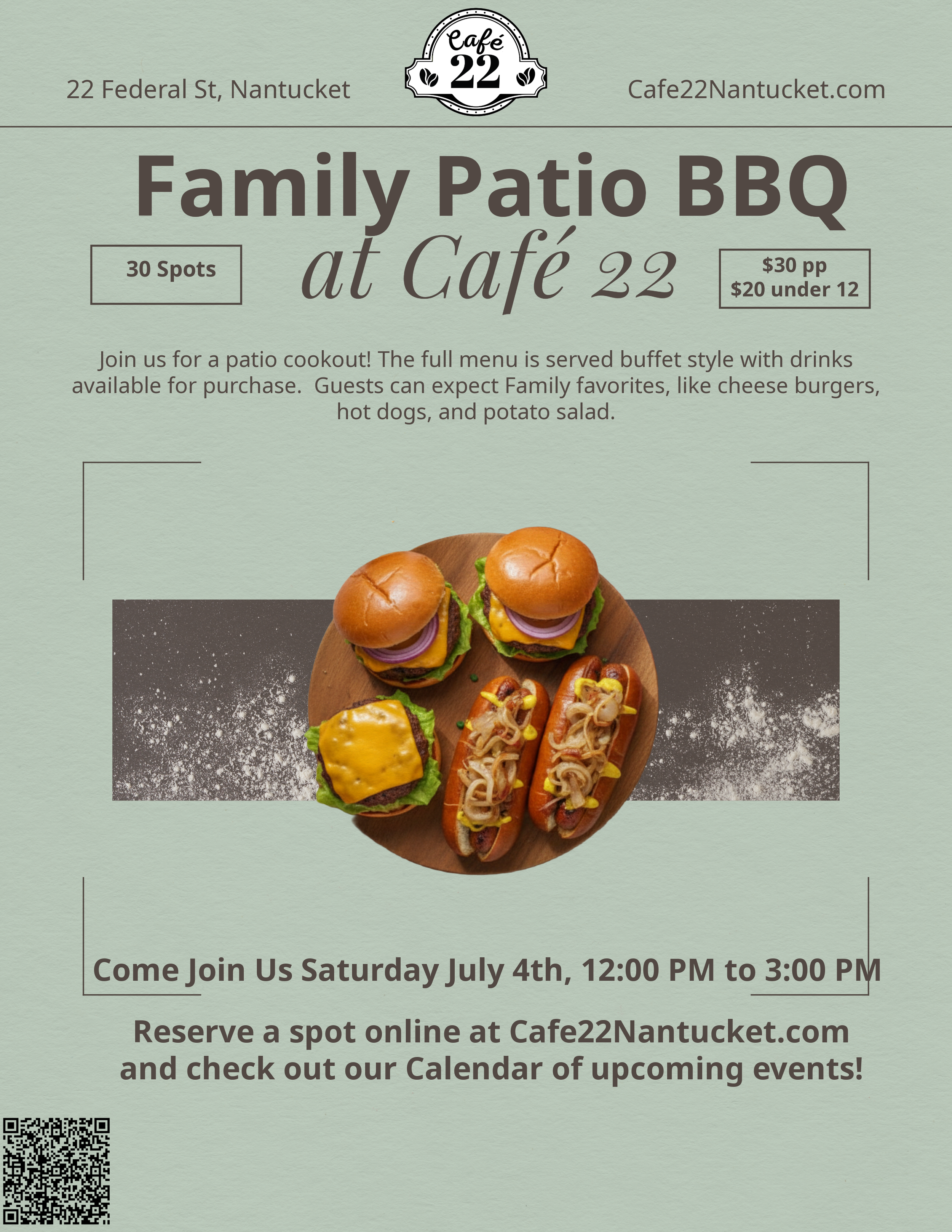Patio BBQ