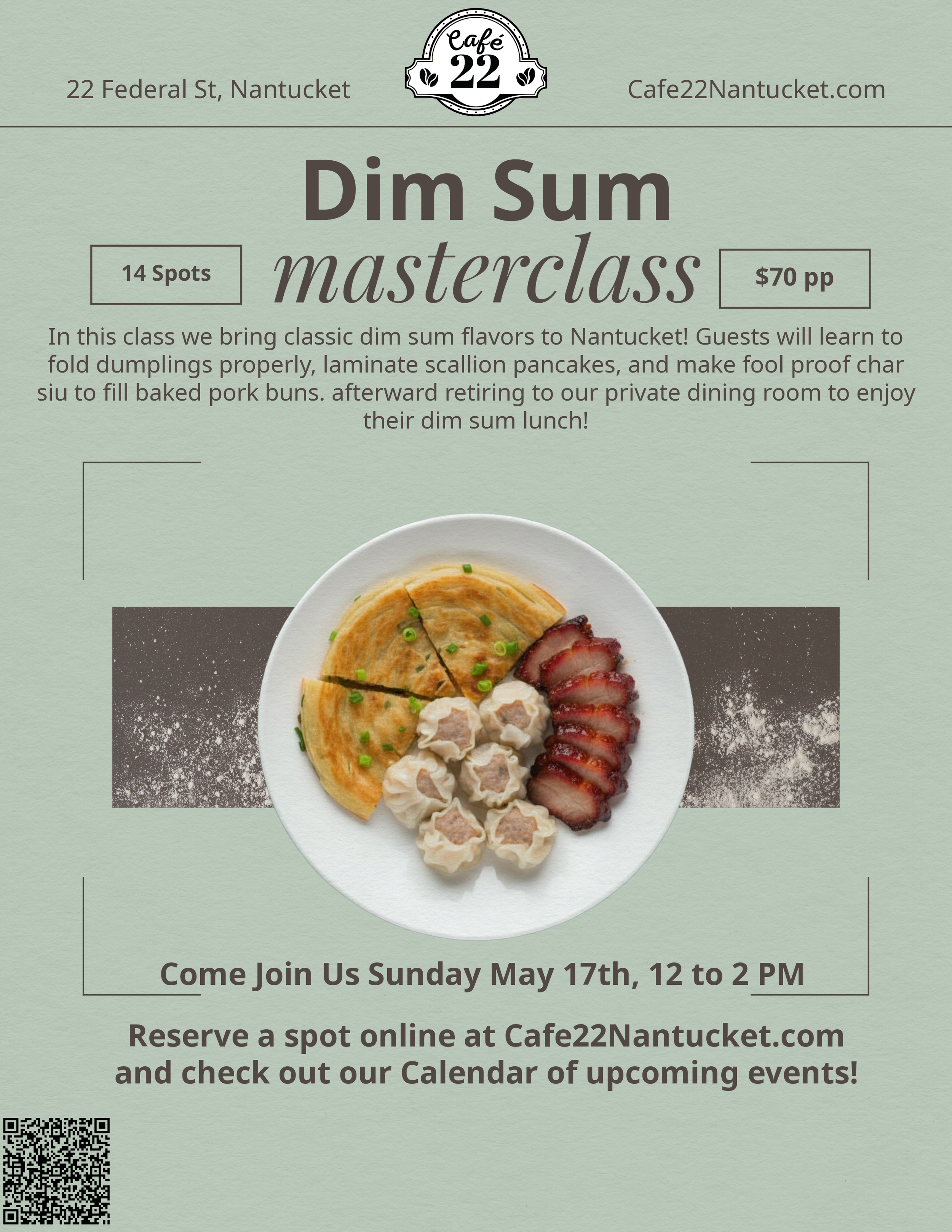 Dim Sum Lunch