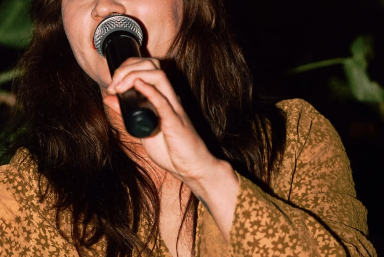 Karaoke At Life on Marz