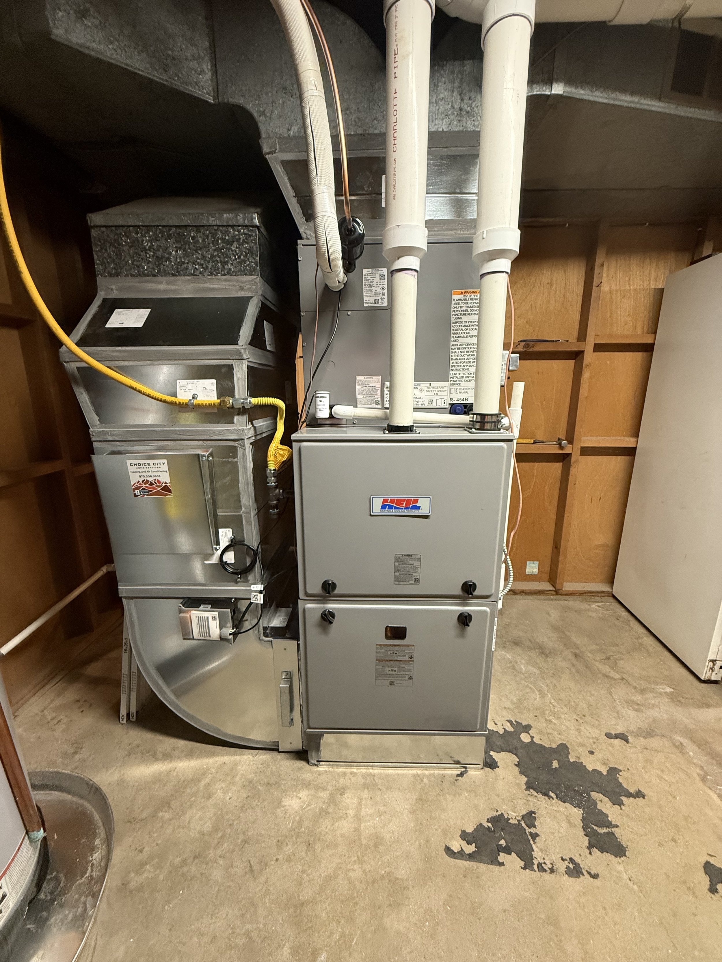 Furnace Services and Installation