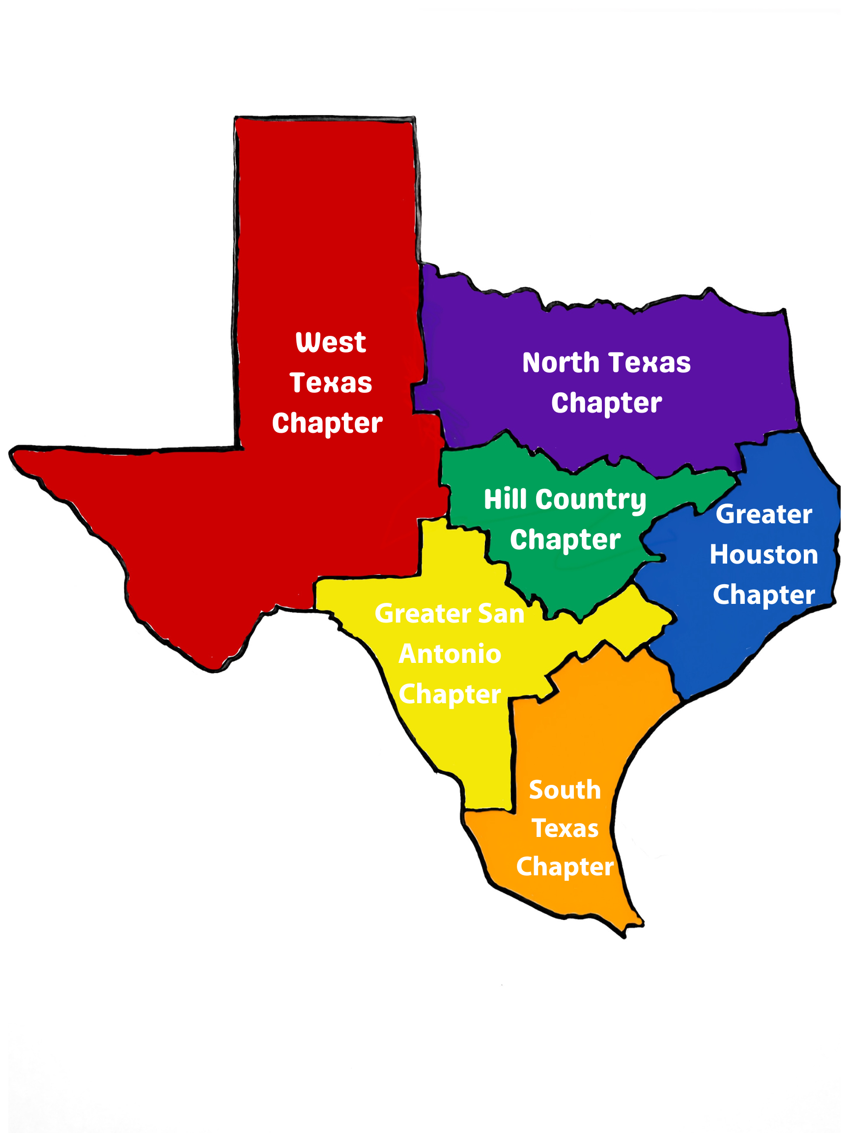 West Texas Chapter — Texas Association for Play Therapy