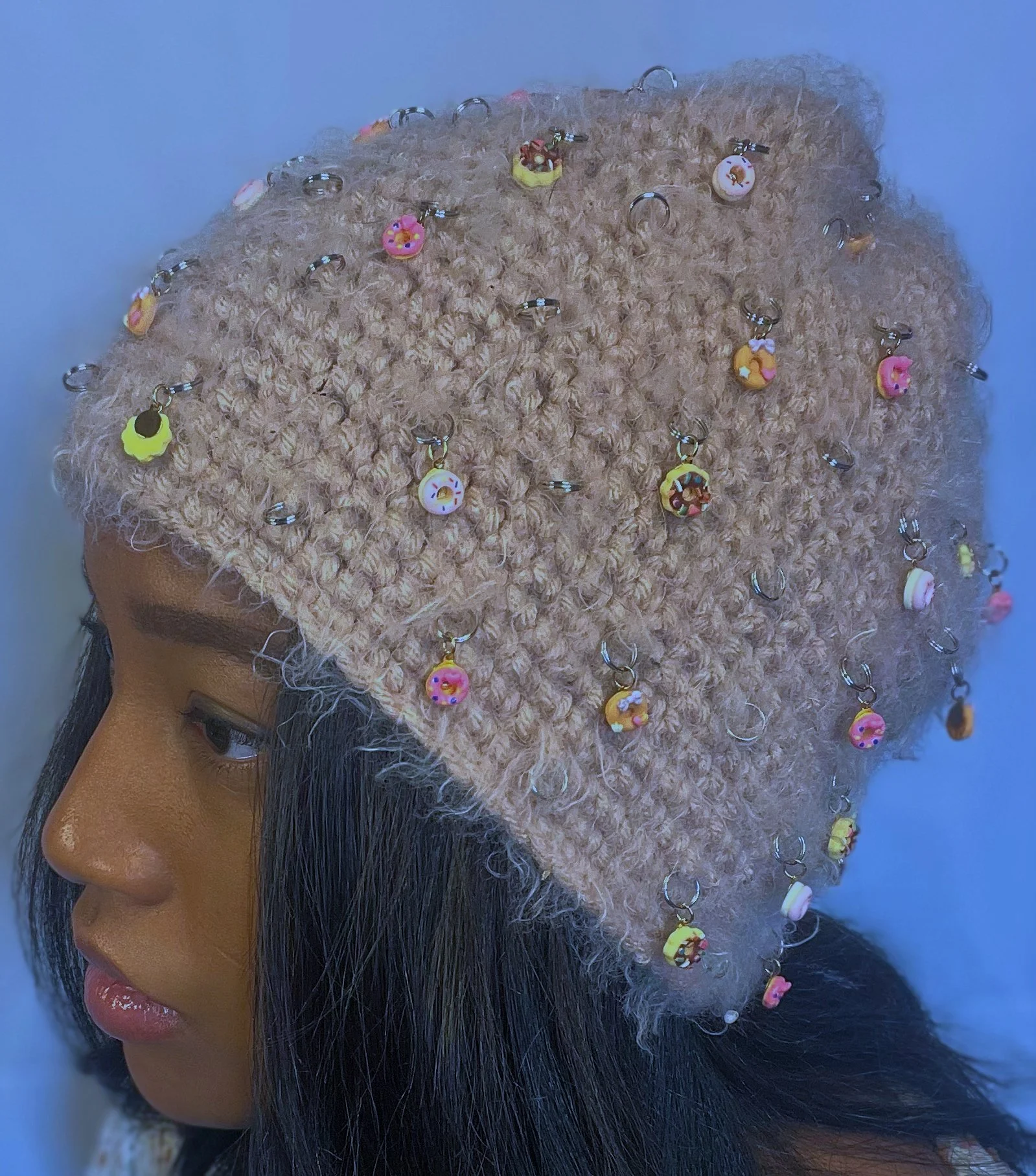 Doughnut Cap