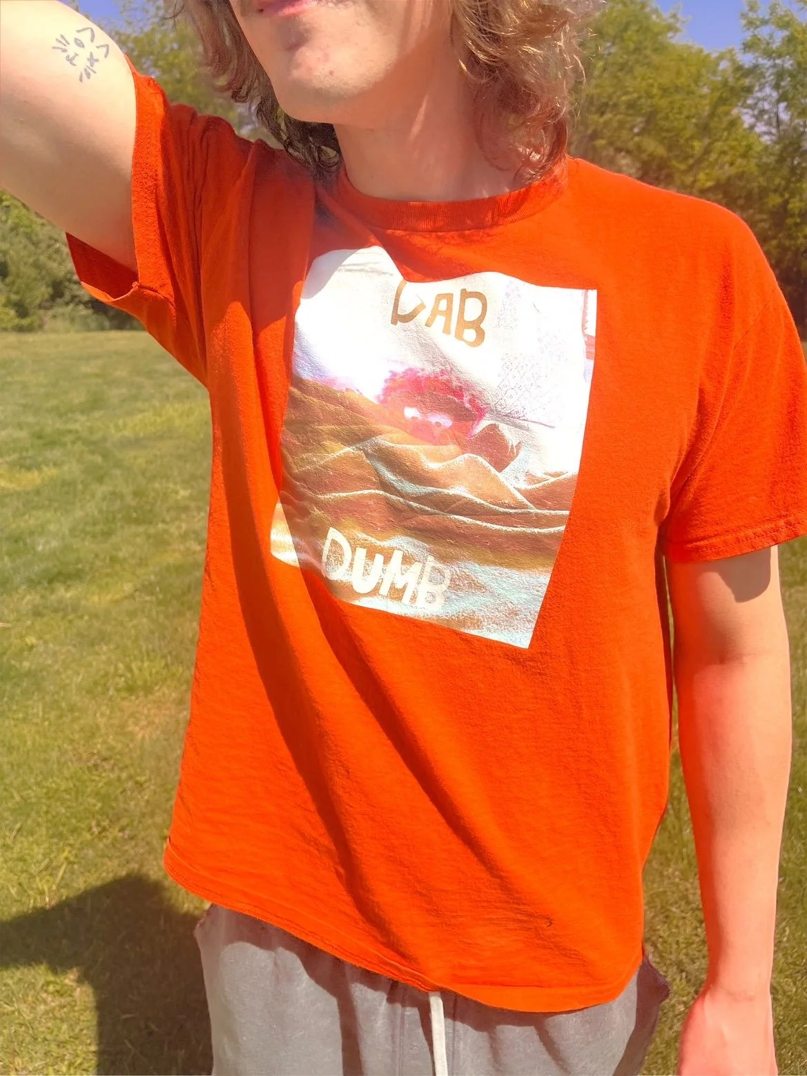 Dab Dumb T - Shirt