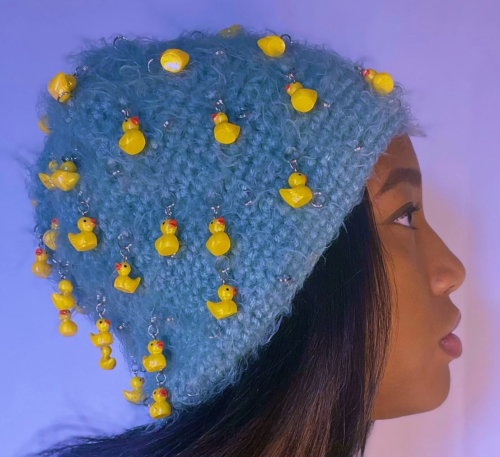 Duck Cap