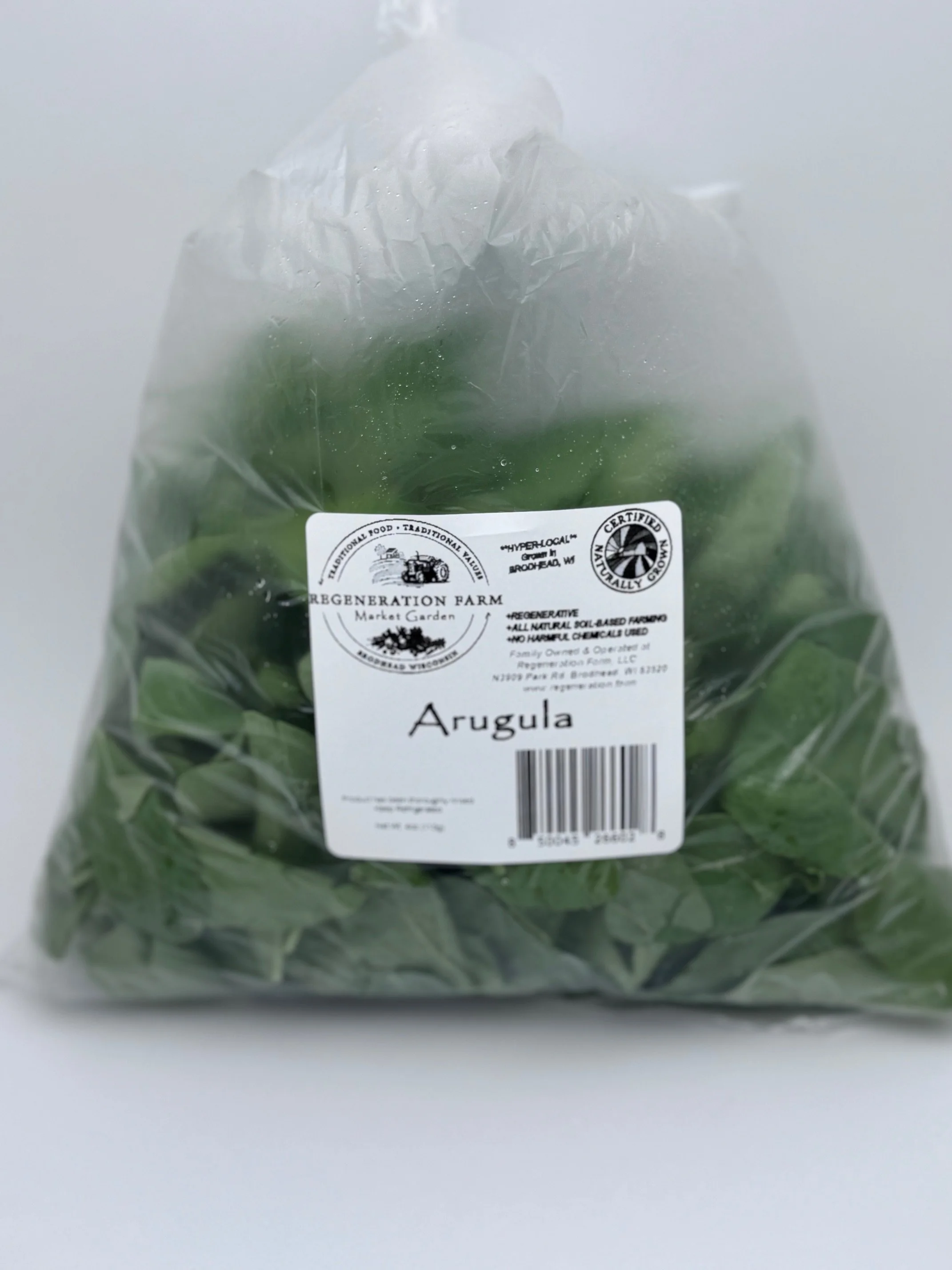 5oz Arugula