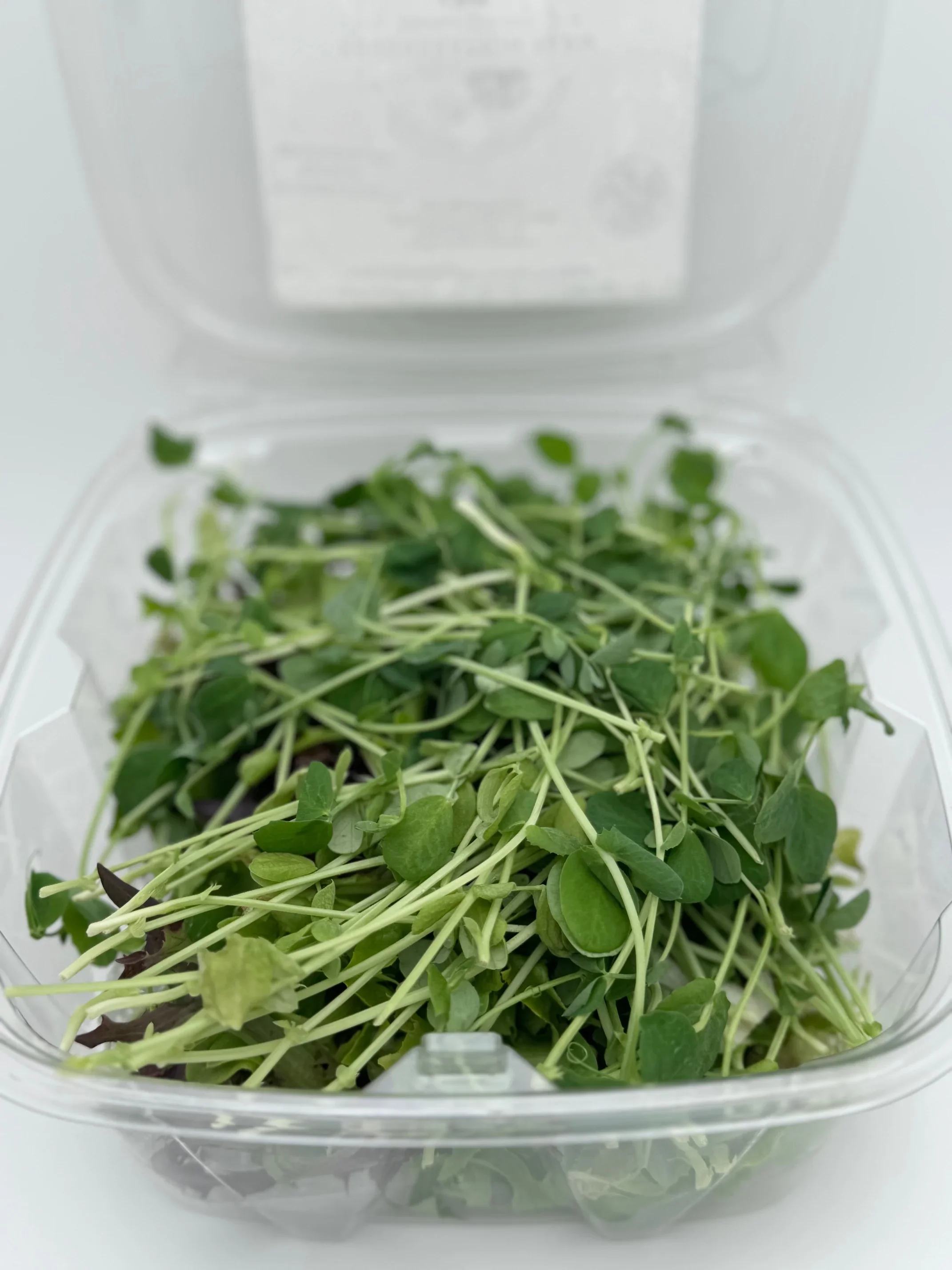 Pea Shoots (2oz)