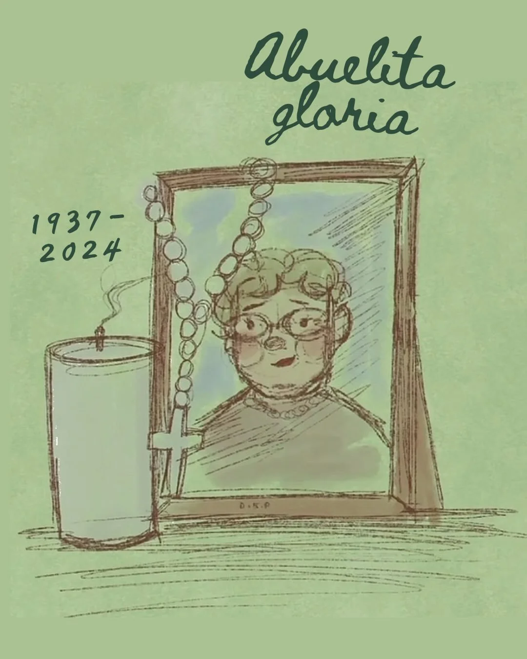Hoy queremos detenernos un momento para recordar, honrar y celebrar a una de las personas m&aacute;s importantes en nuestra historia 🤍

Nuestra abuelita. 
Hace dos a&ntilde;os que parti&oacute;, pero su presencia sigue viva en todo lo que hacemos.

