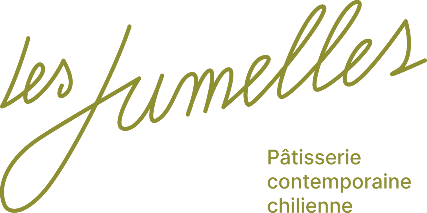 Les jumelles pâtisserie contemporain chilienne
