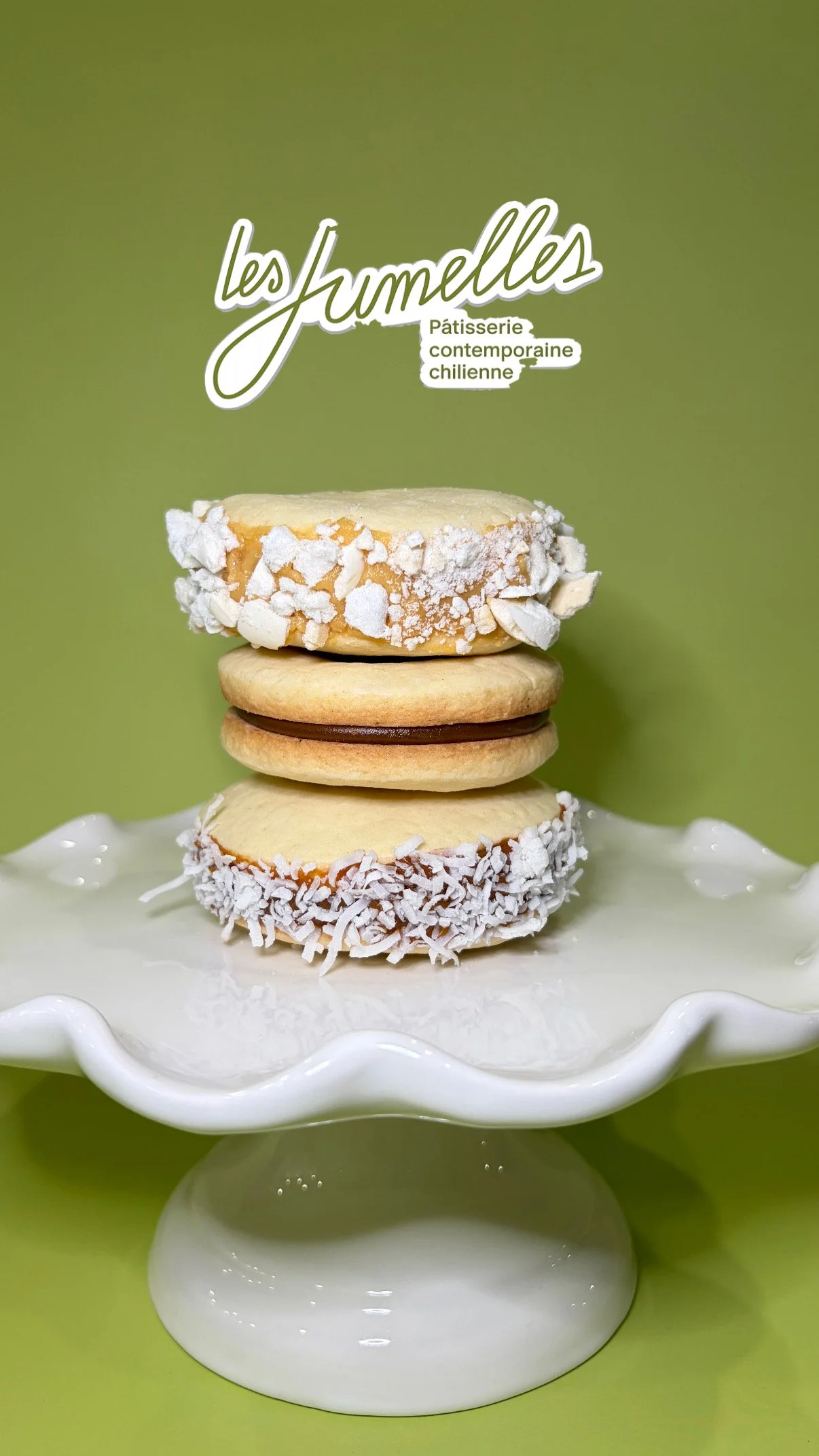 Trio Alfajores / Trio Double