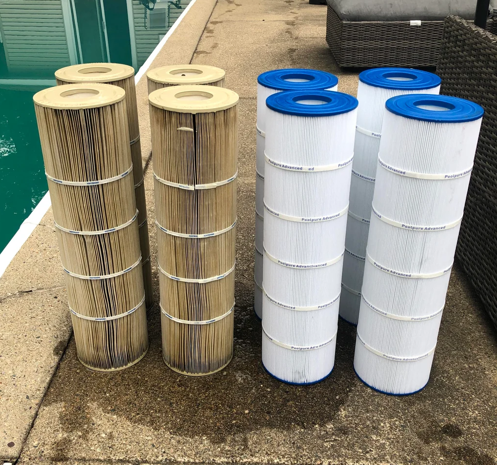 Filter Cartridge Cleaning: Timing Is Everything