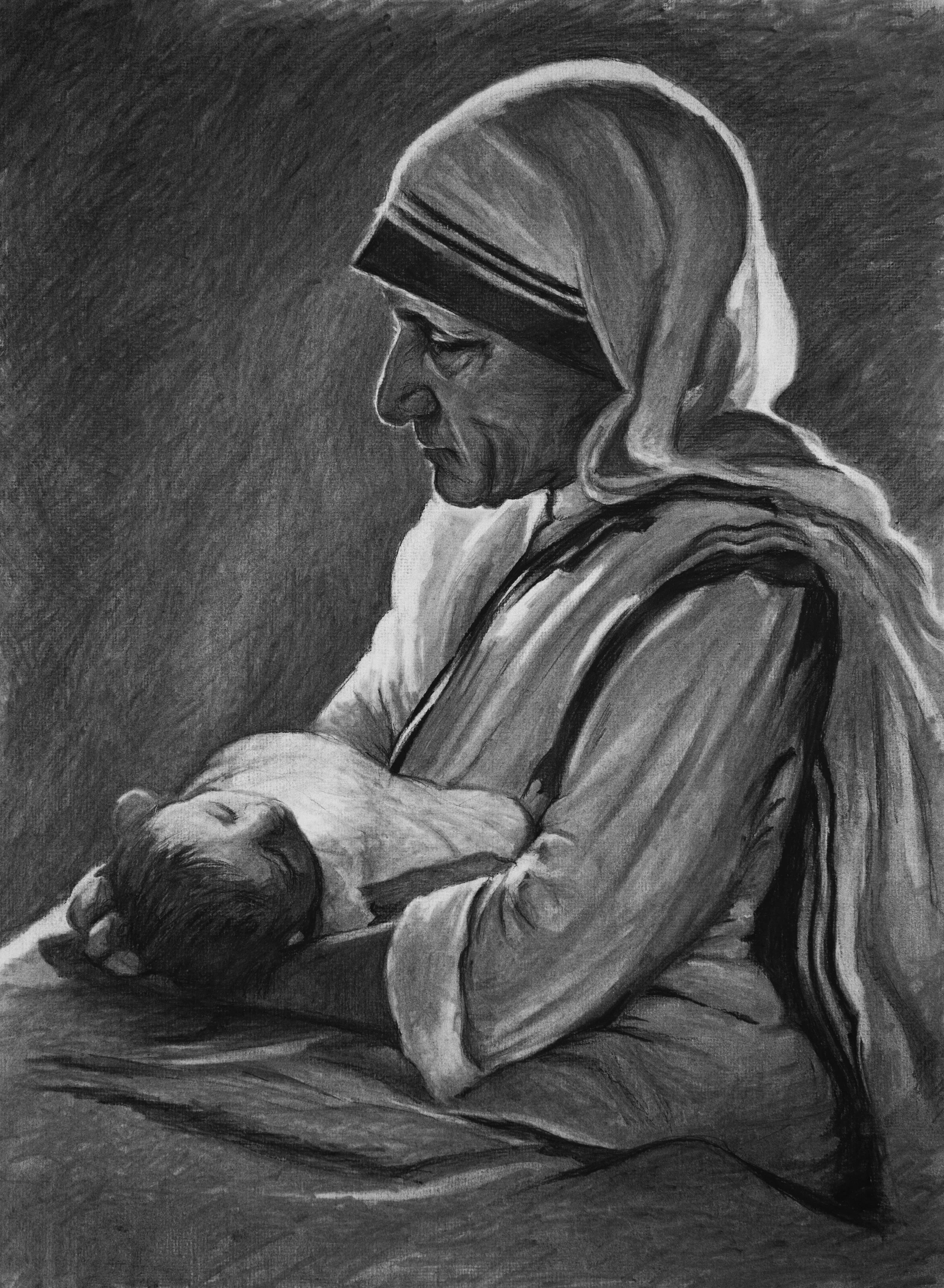 Saint Mother Teresa of Calcutta