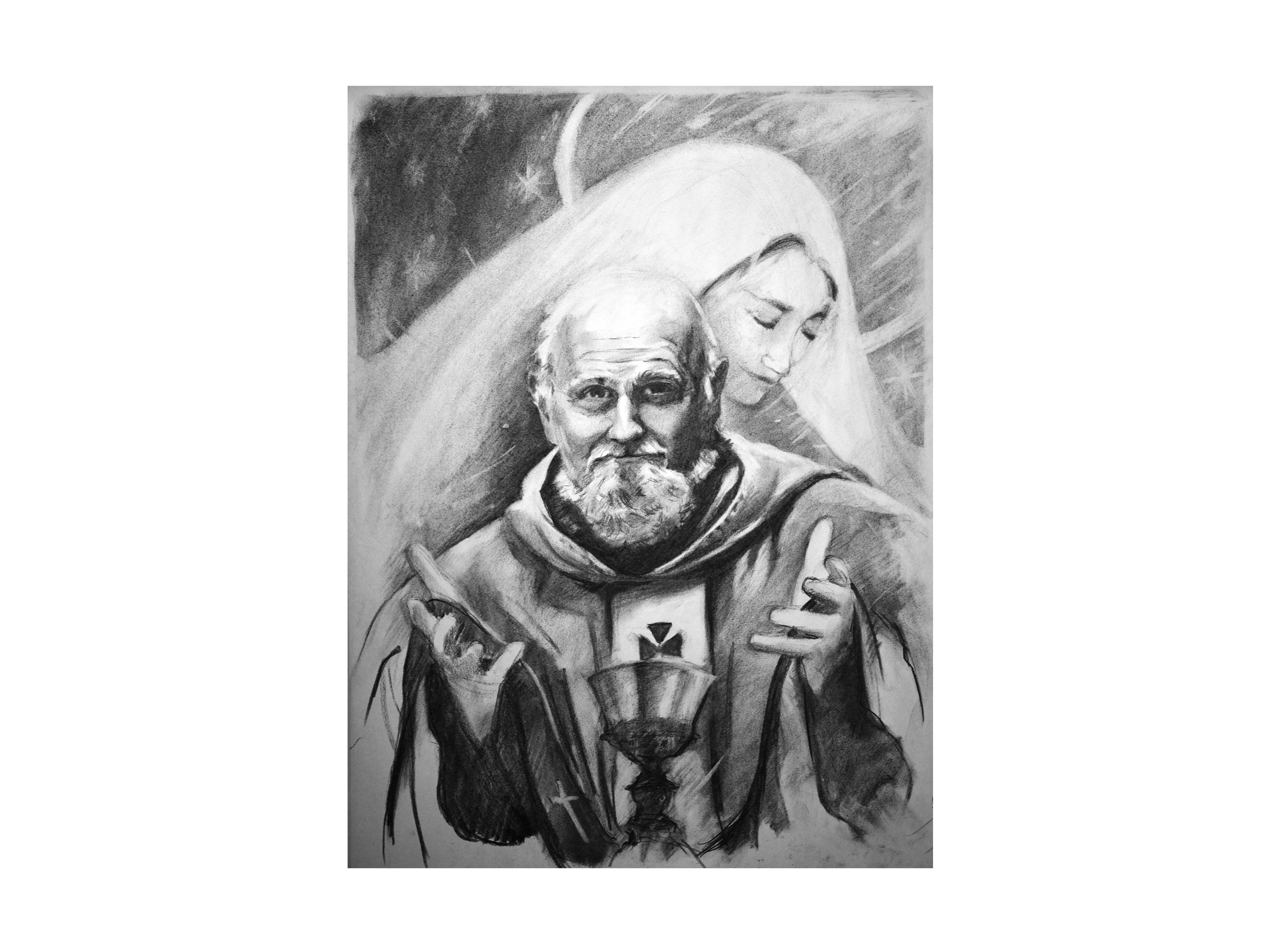 Fr Andrew Apostoli CFR