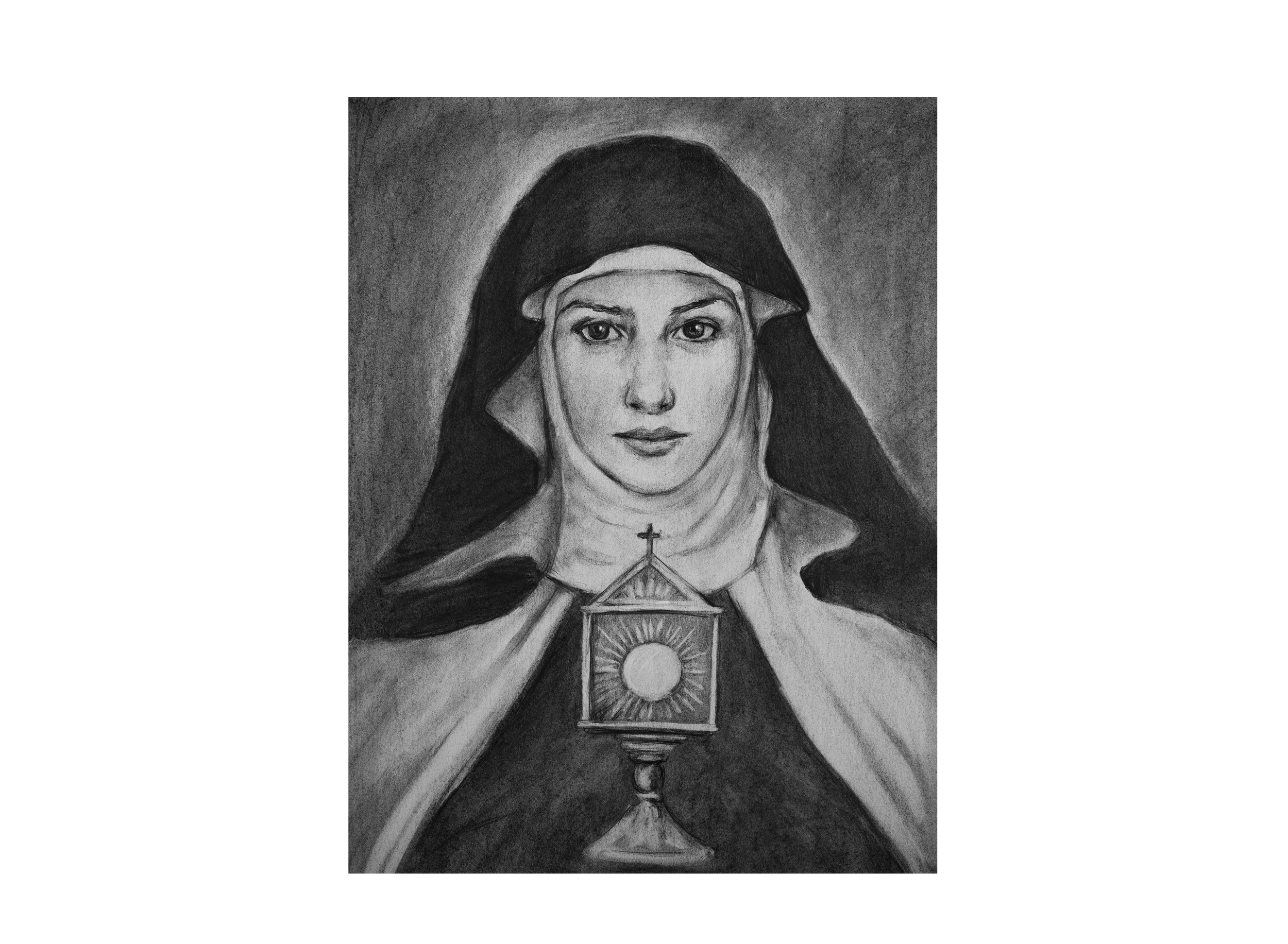 Saint Clare of Assisi