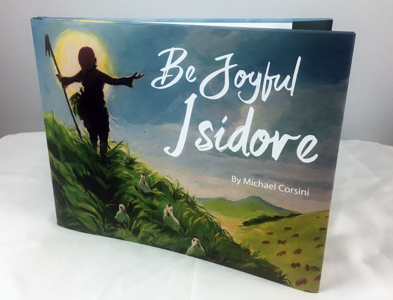 Be Joyful Isidore