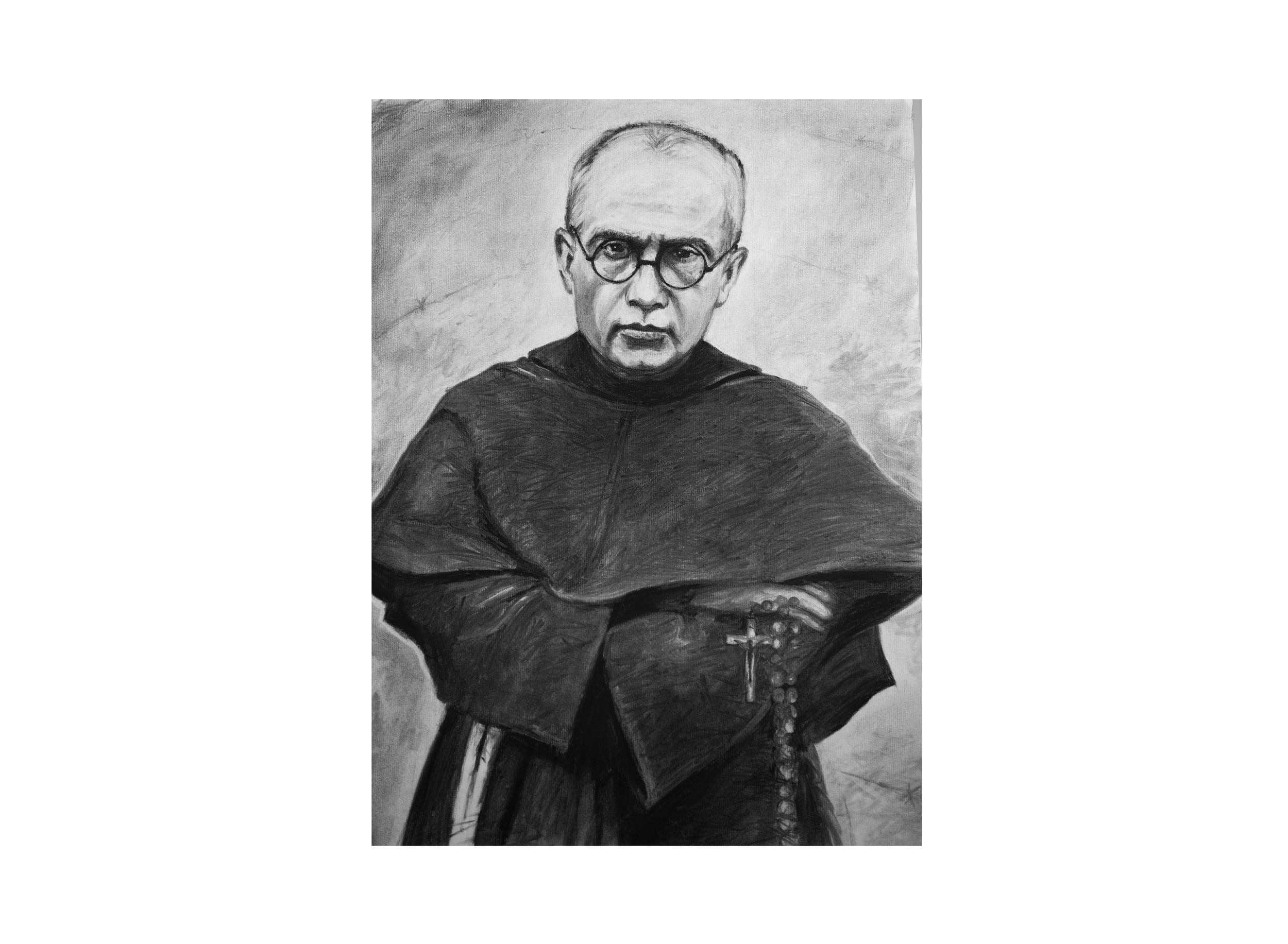 Saint Maximillian Kolbe