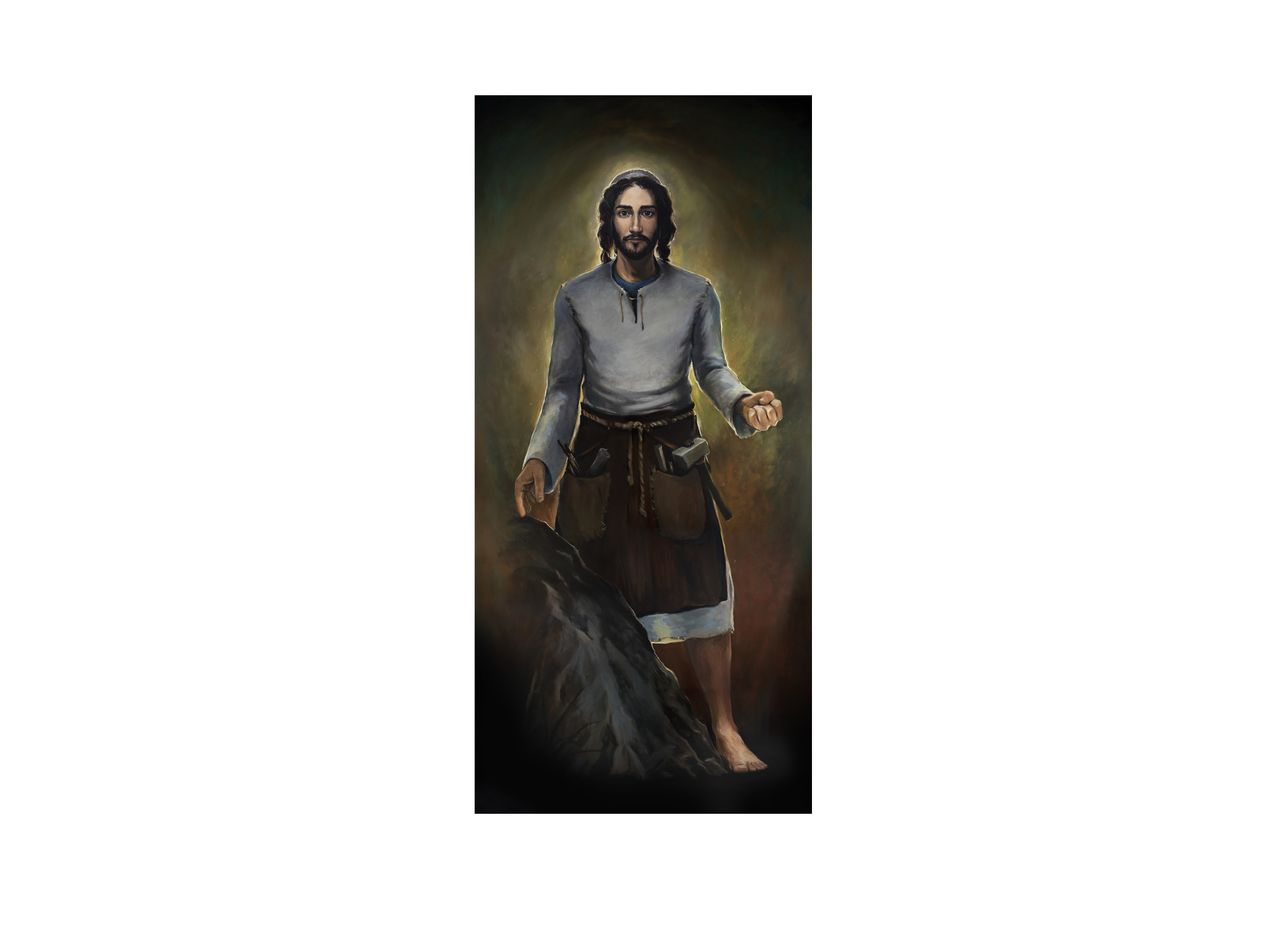 Father of All - Saint Joseph