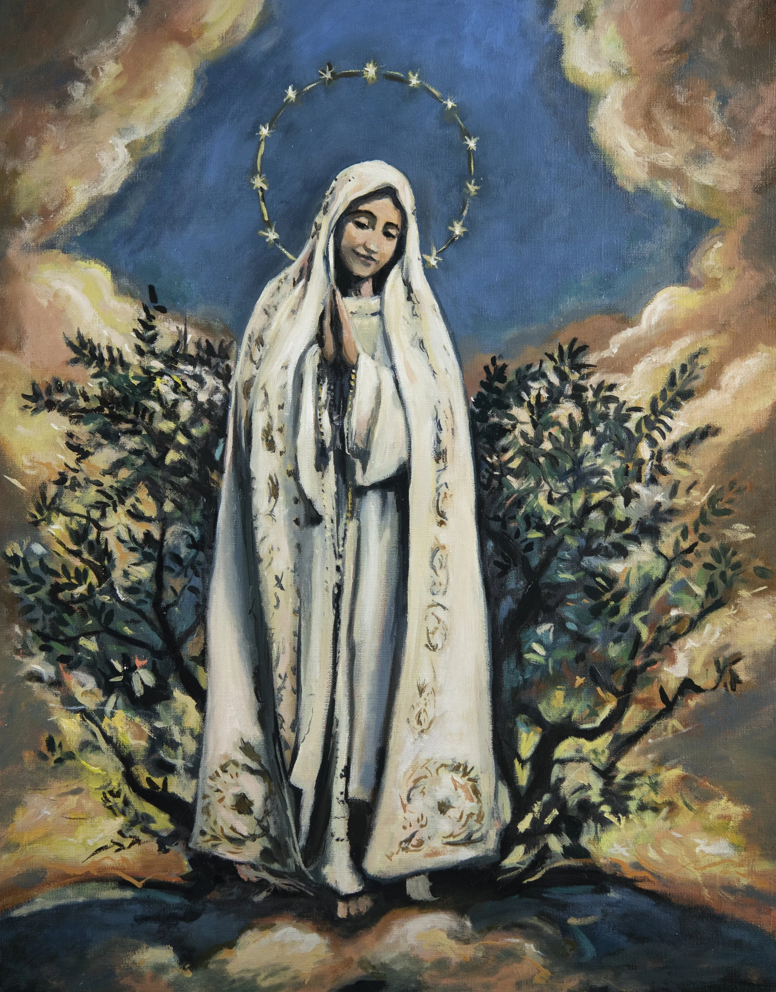 Our Lady of Fatima