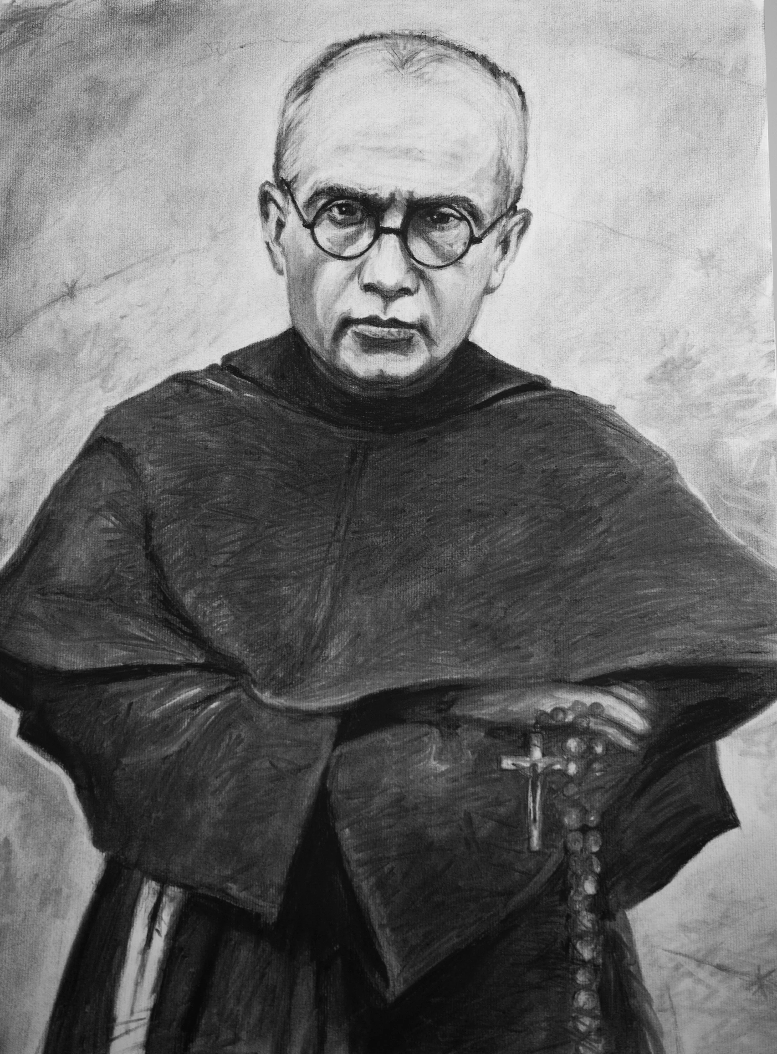 Saint Maximillian Kolbe