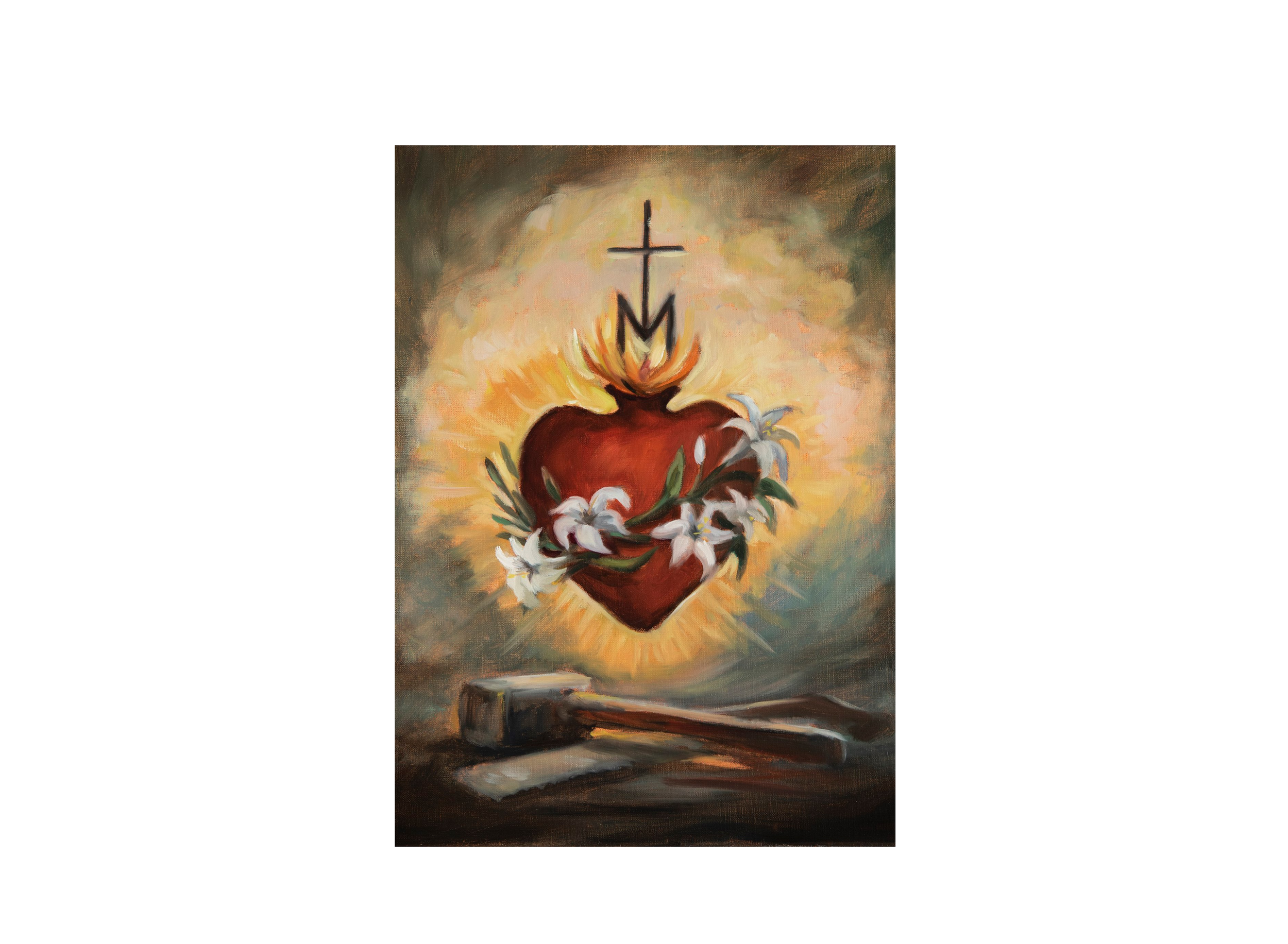 The Chaste Heart of Joseph
