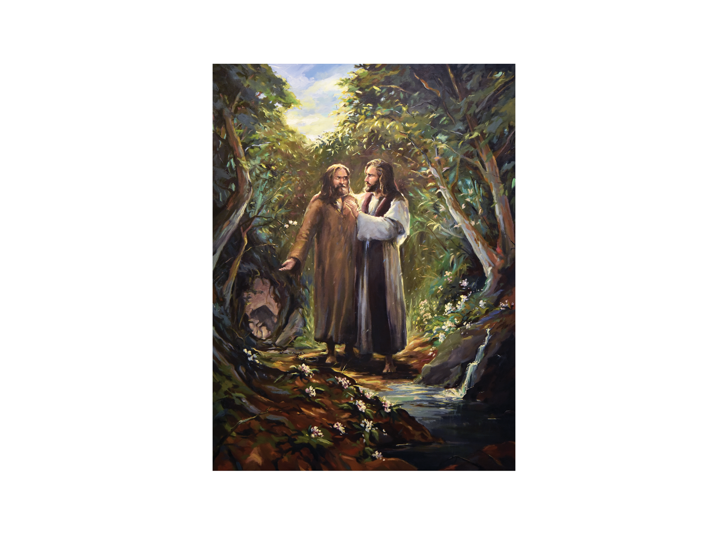 Jesus the True Friend